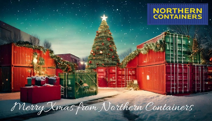 Northern - 🎄 𝗦𝗲𝗮𝘀𝗼𝗻’𝘀 𝗚𝗿𝗲𝗲𝘁𝗶𝗻𝗴𝘀 𝗳𝗿𝗼𝗺 𝗡𝗼𝗿𝘁𝗵𝗲𝗿𝗻 𝗖𝗼𝗻𝘁𝗮𝗶𝗻𝗲𝗿𝘀! 🎄 As we wrap ...