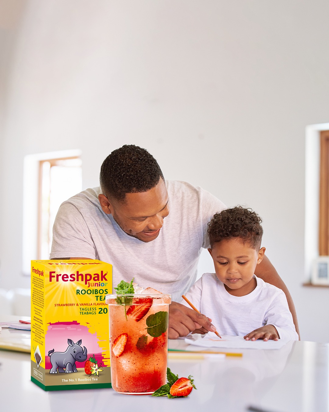 Freshpak Rooibos | Sandton