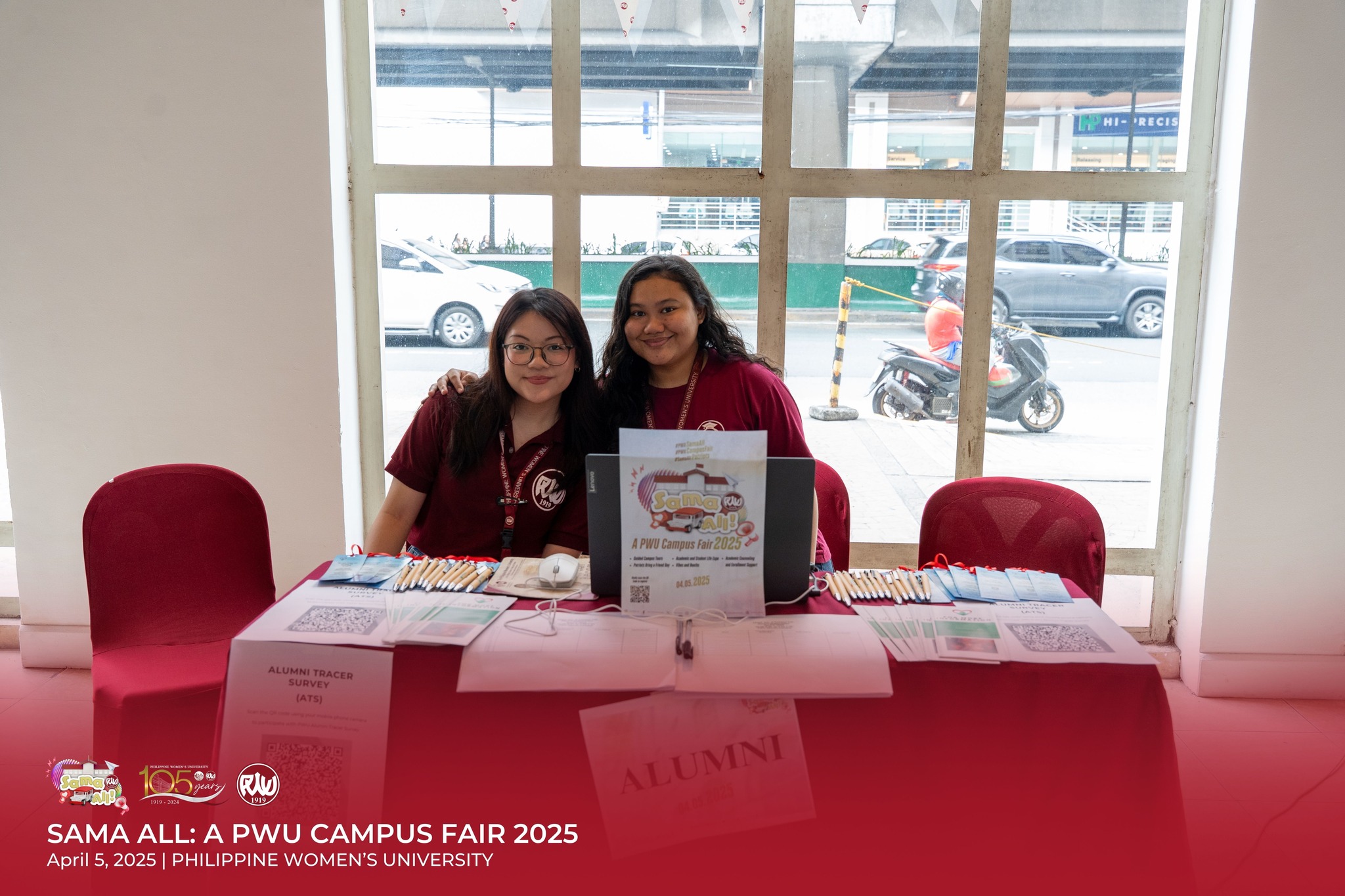 Philippine Women's... - Philippine Women's University - PWU