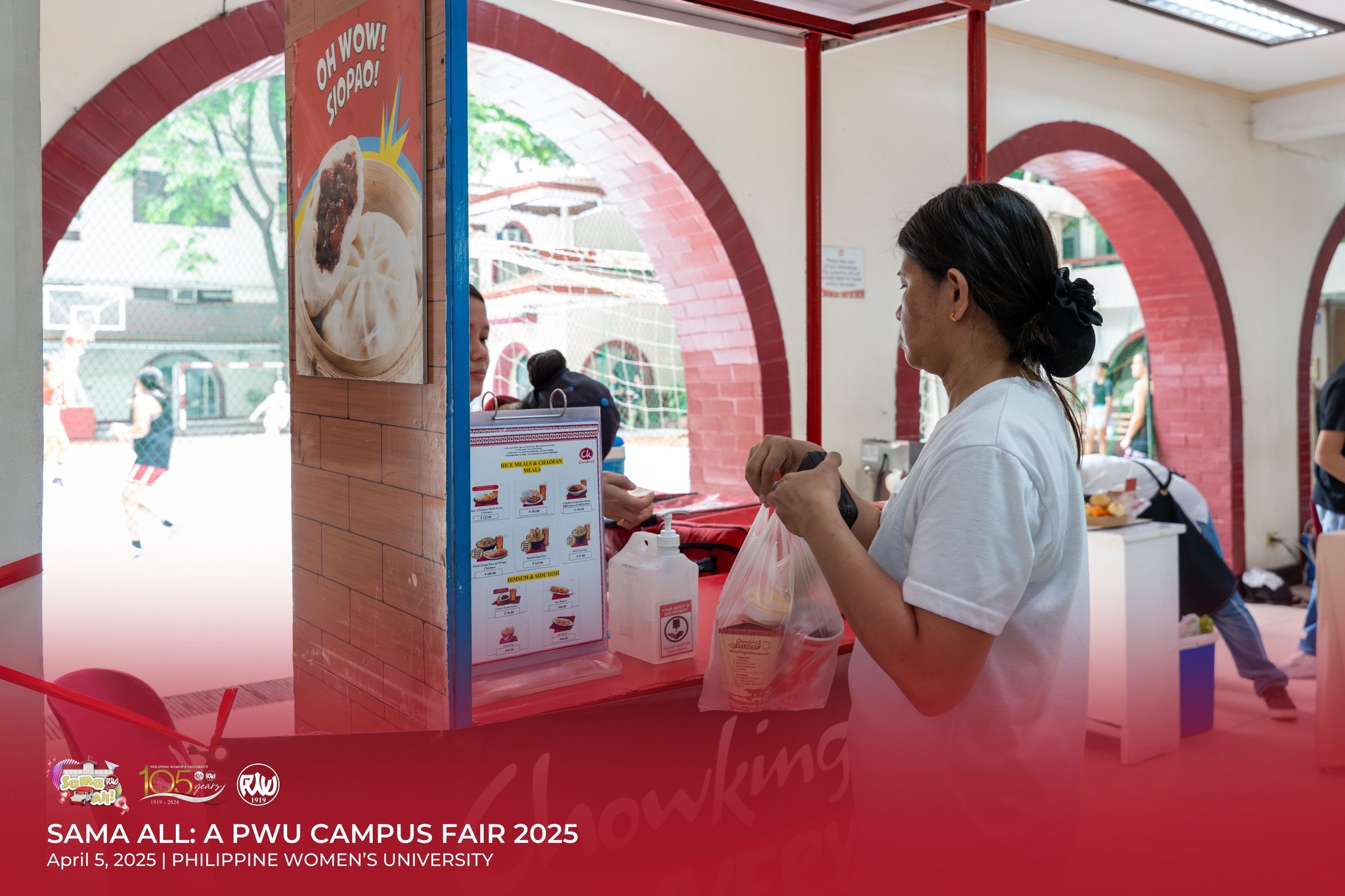 Philippine Women's... - Philippine Women's University - PWU