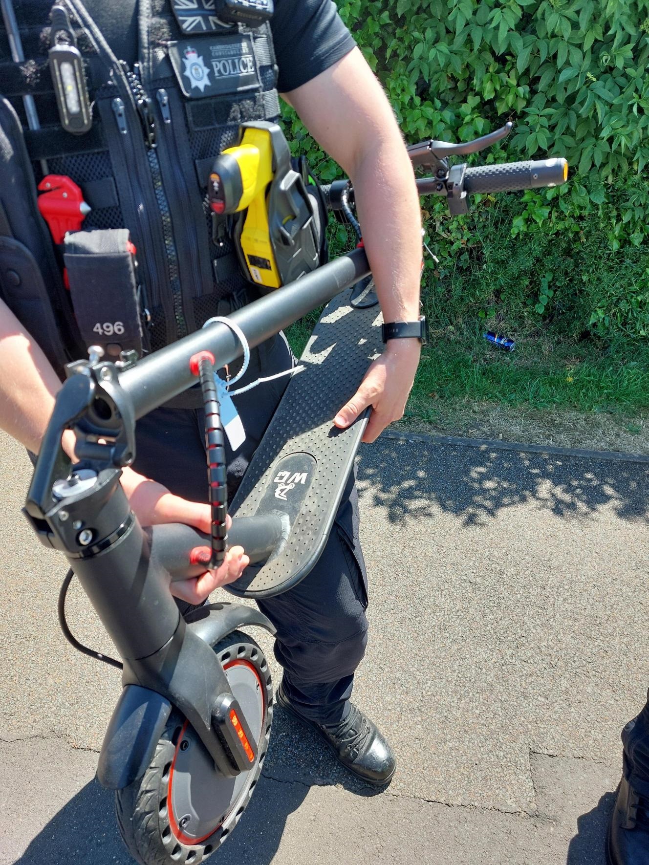Policing Cambridge City added a... - Policing Cambridge City
