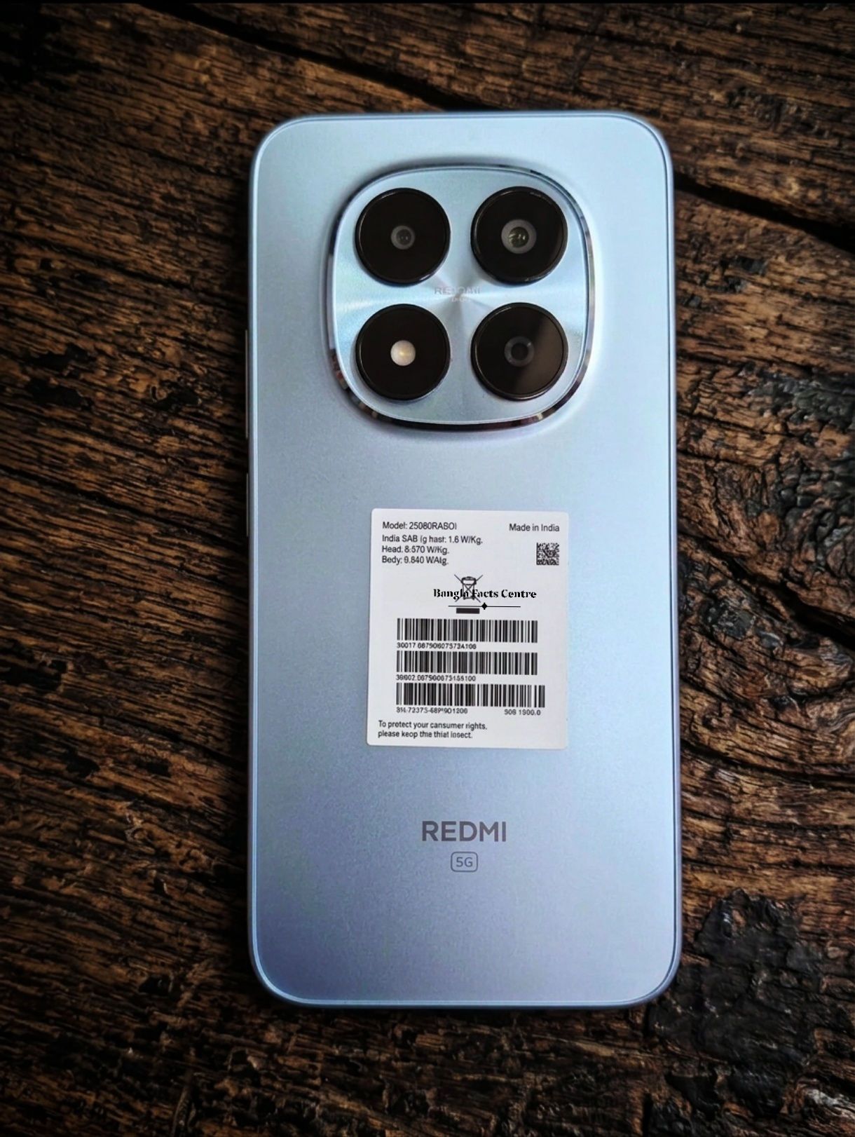 What is Dimensity in Redmi Note 15 Pro 5G?