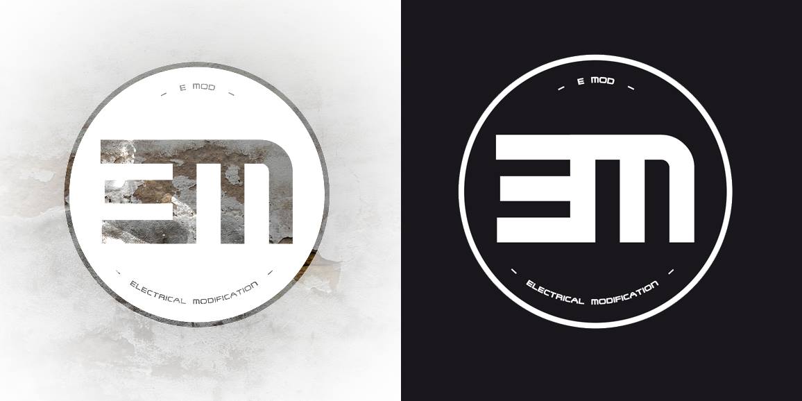 E-Mod - The logo is finished !!! A big thanks to Media...