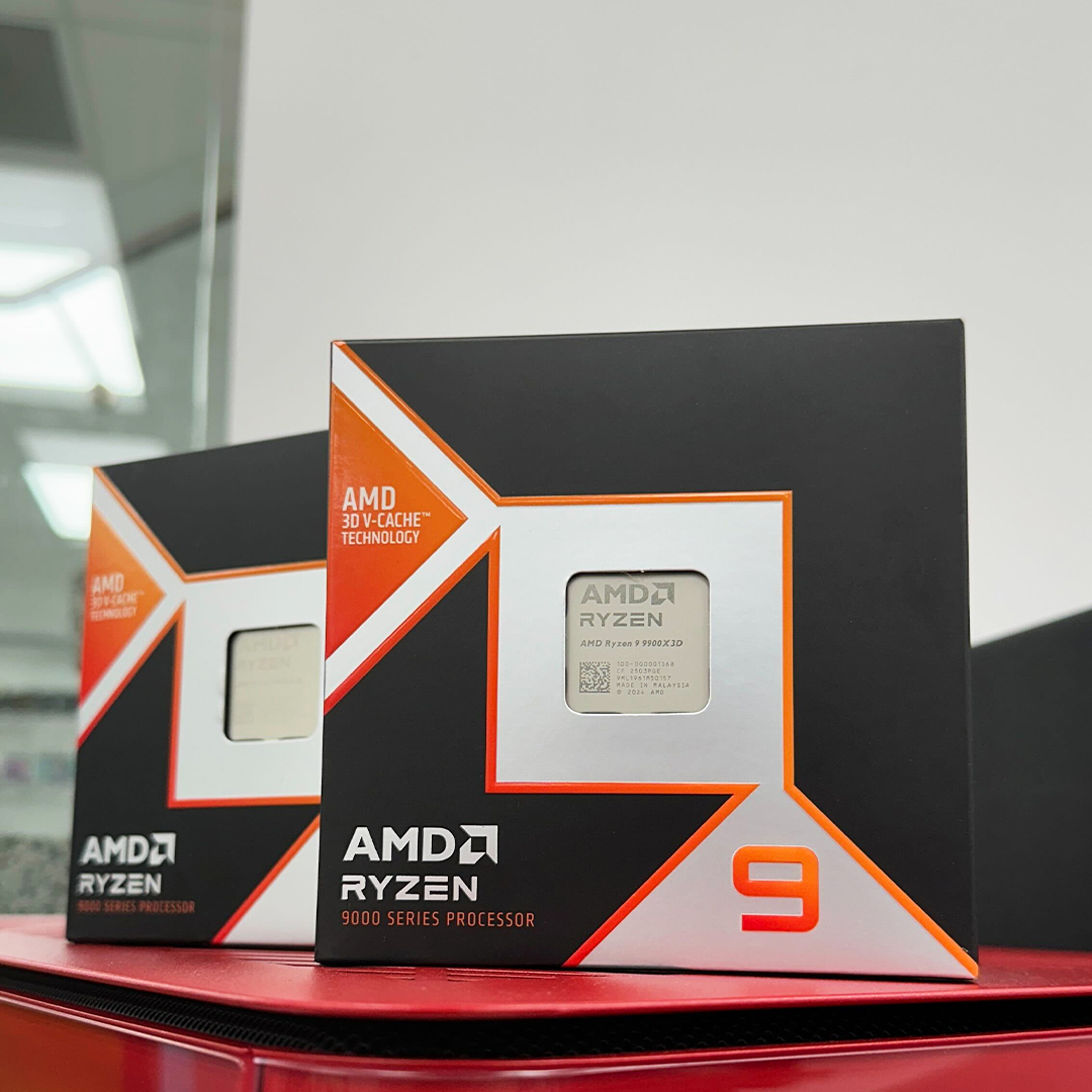 Computer - AMD Ryzen 9950X3D & 9900X3D CPUs are here and ready to ship ...