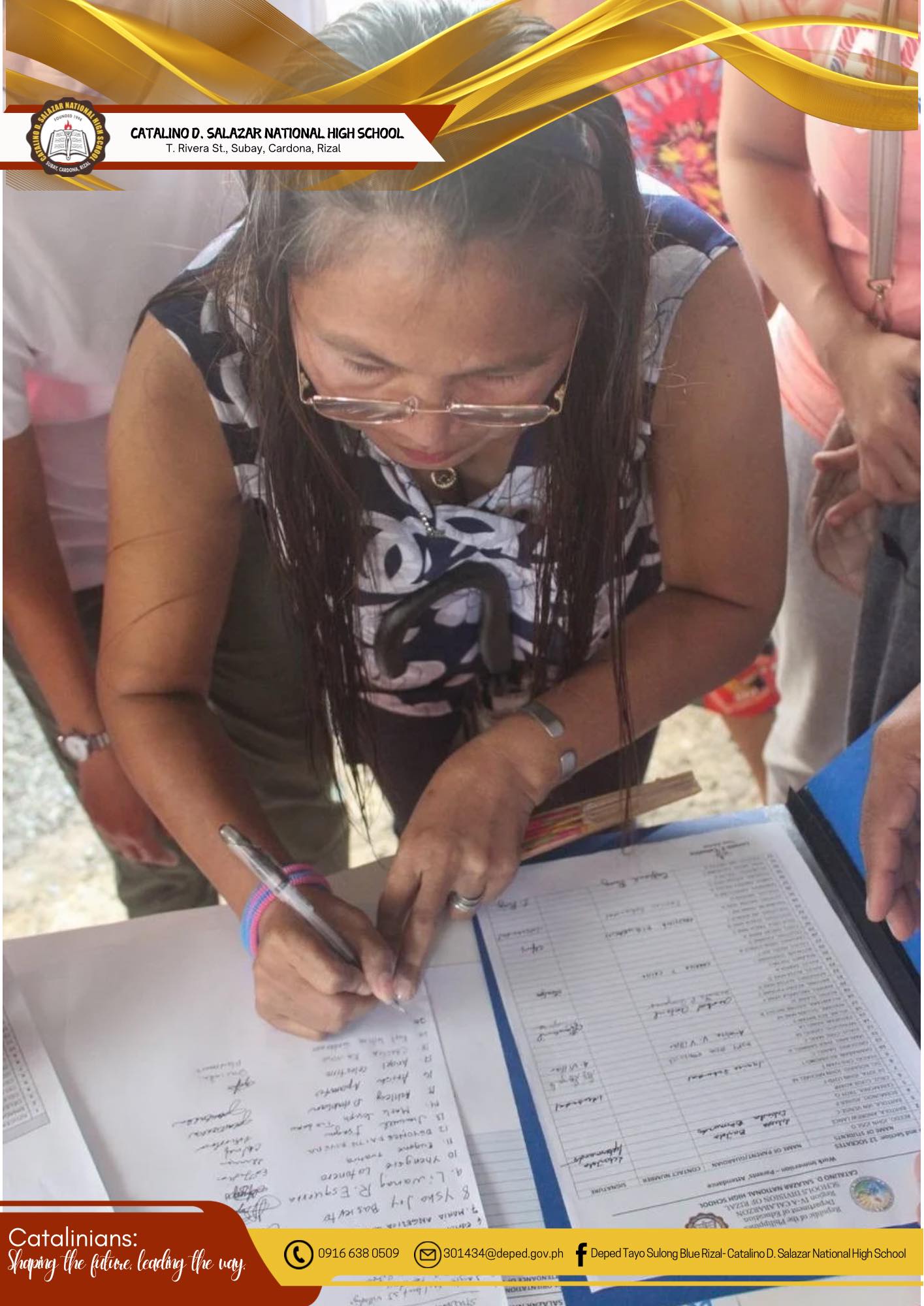 Work Immersion Parent Orientation under DepEd Order No. 30, s. 2017 ...