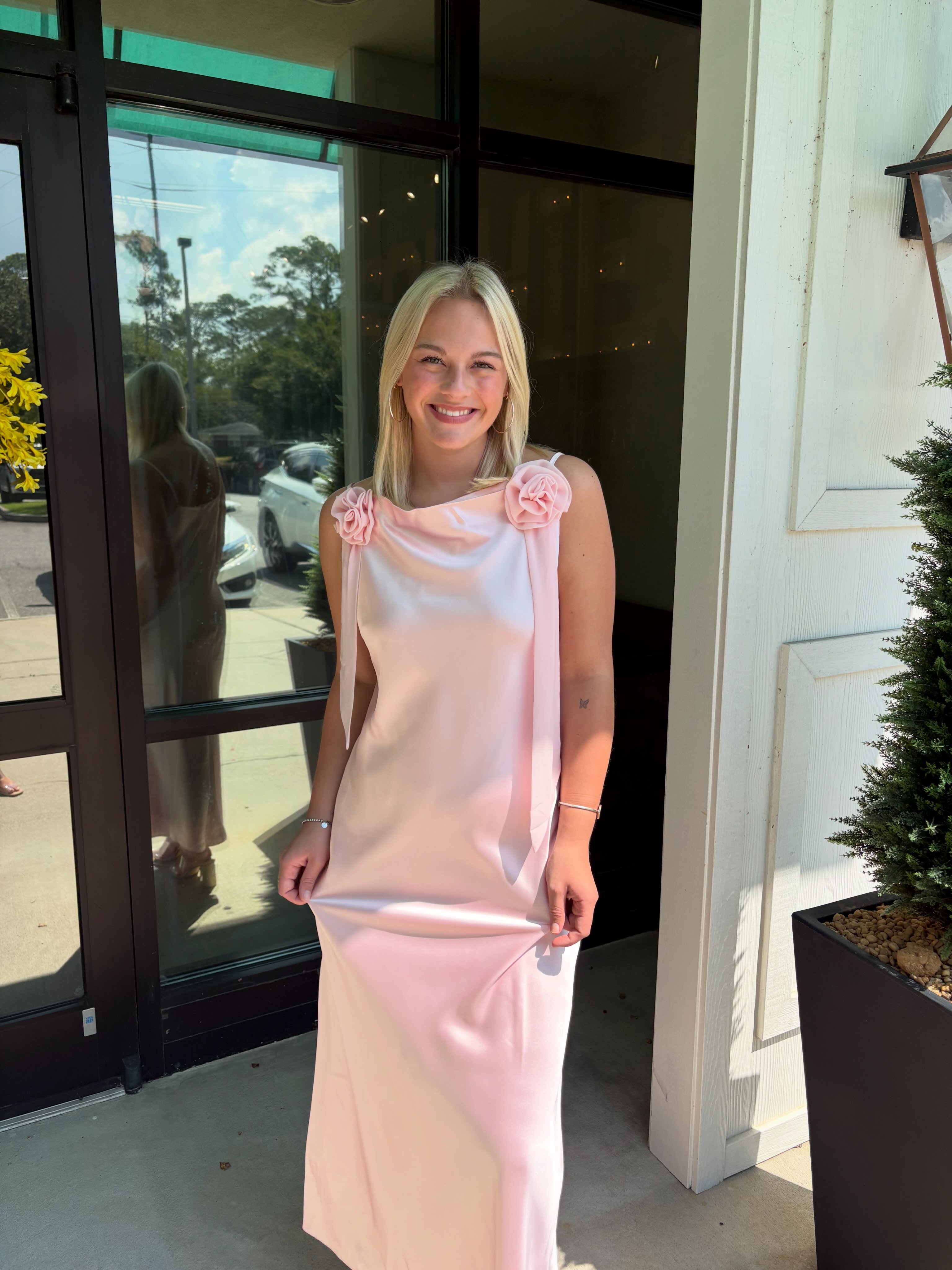 homecoming dress shops in valdosta ga Sophie's Event Wear and More cathedral veil wedding set