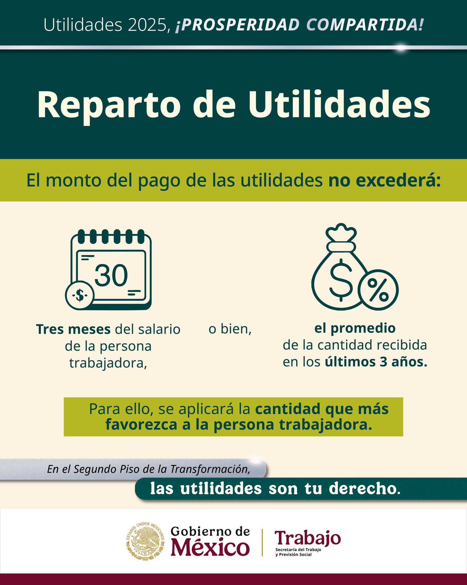 Secretaría del... - Secretaría del Trabajo y Previsión Social
