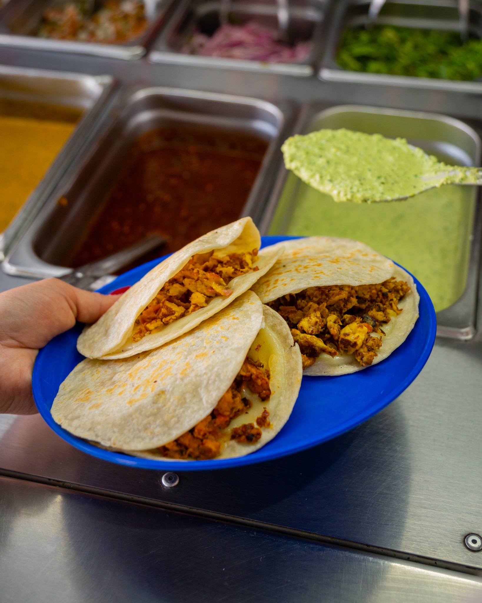 Tacostao - Las cachetonas rellenas de puro sabor y con... | Facebook