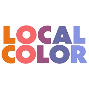 Your brain needs this 🧠🎨 Local Color just turned its entire space into ...