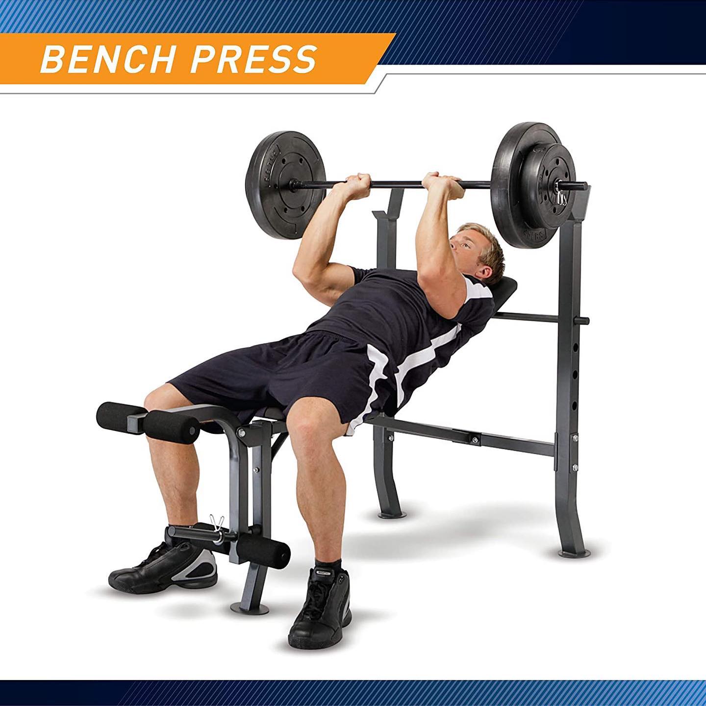 Dumbbell RD - Ejercitate a fondo con este super banco de...