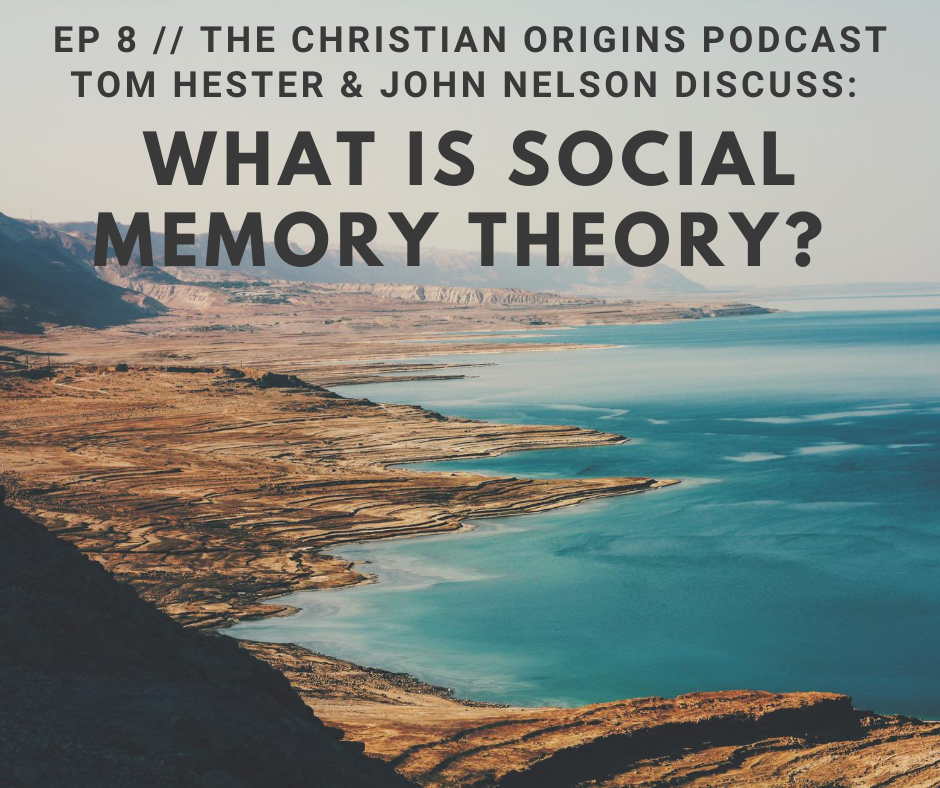 The Christian Origins Podcast