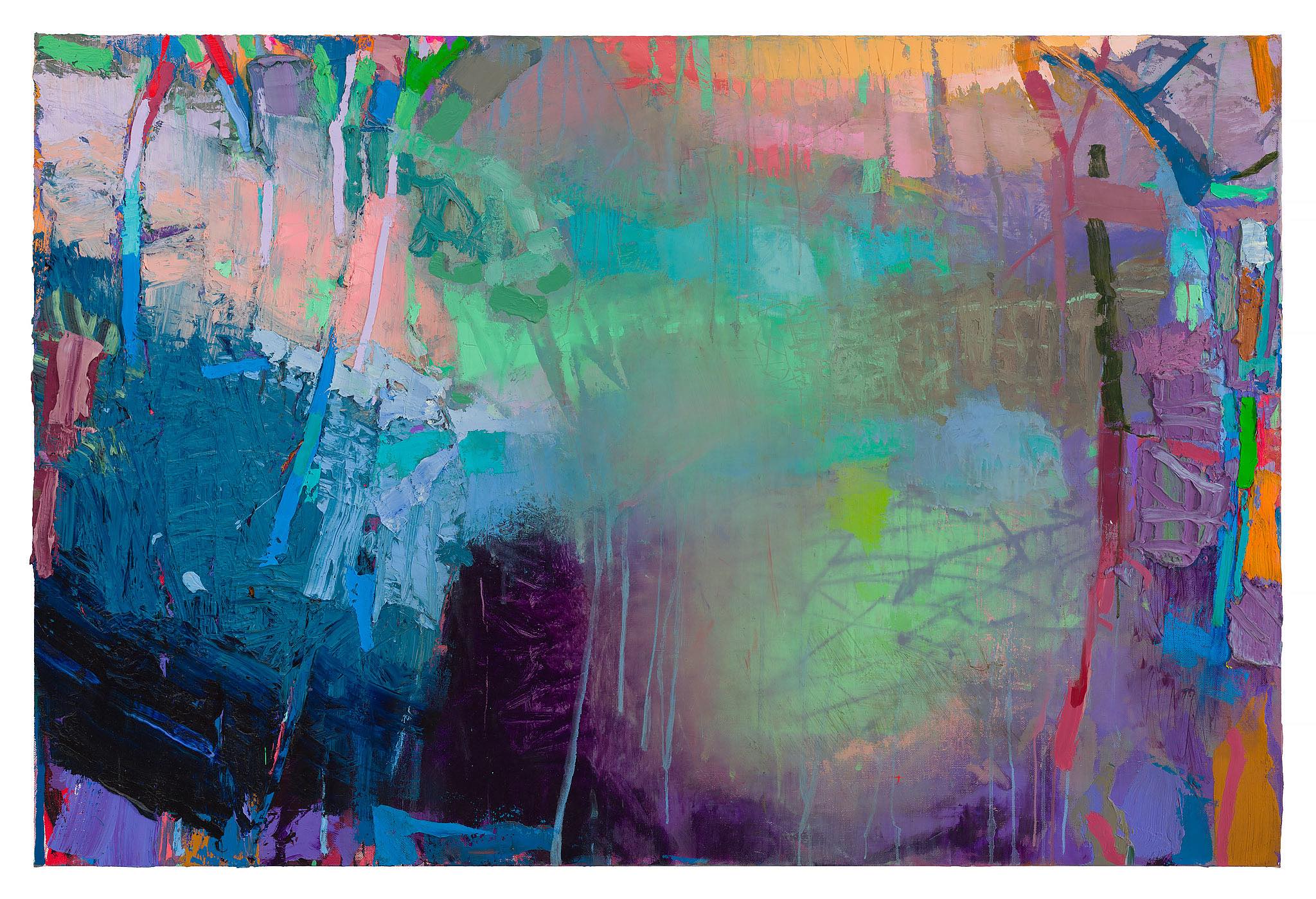 Brian Rutenberg Painter