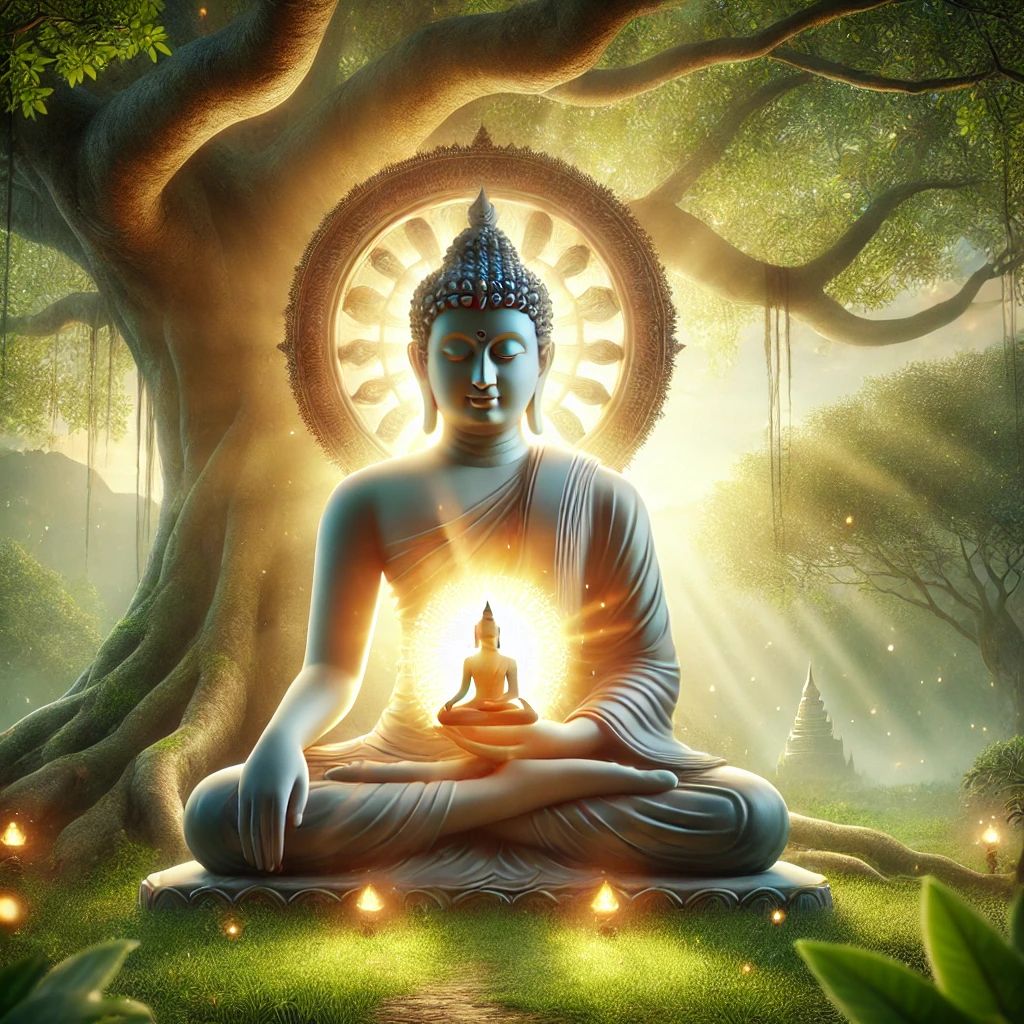 InnerDhamma - The Right Start Leads to True Progress in Meditation ...