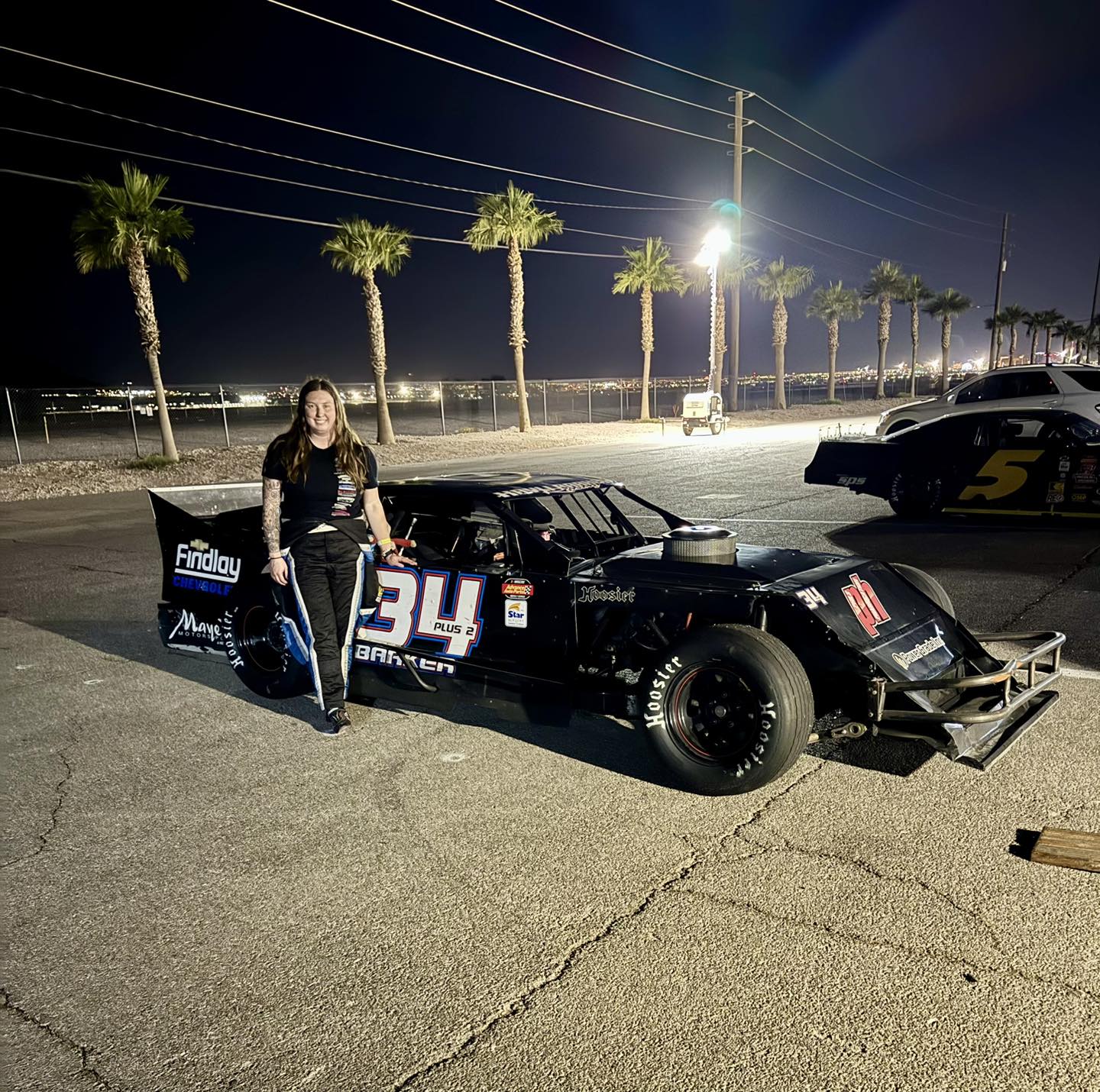 Kayli Peterson Racing