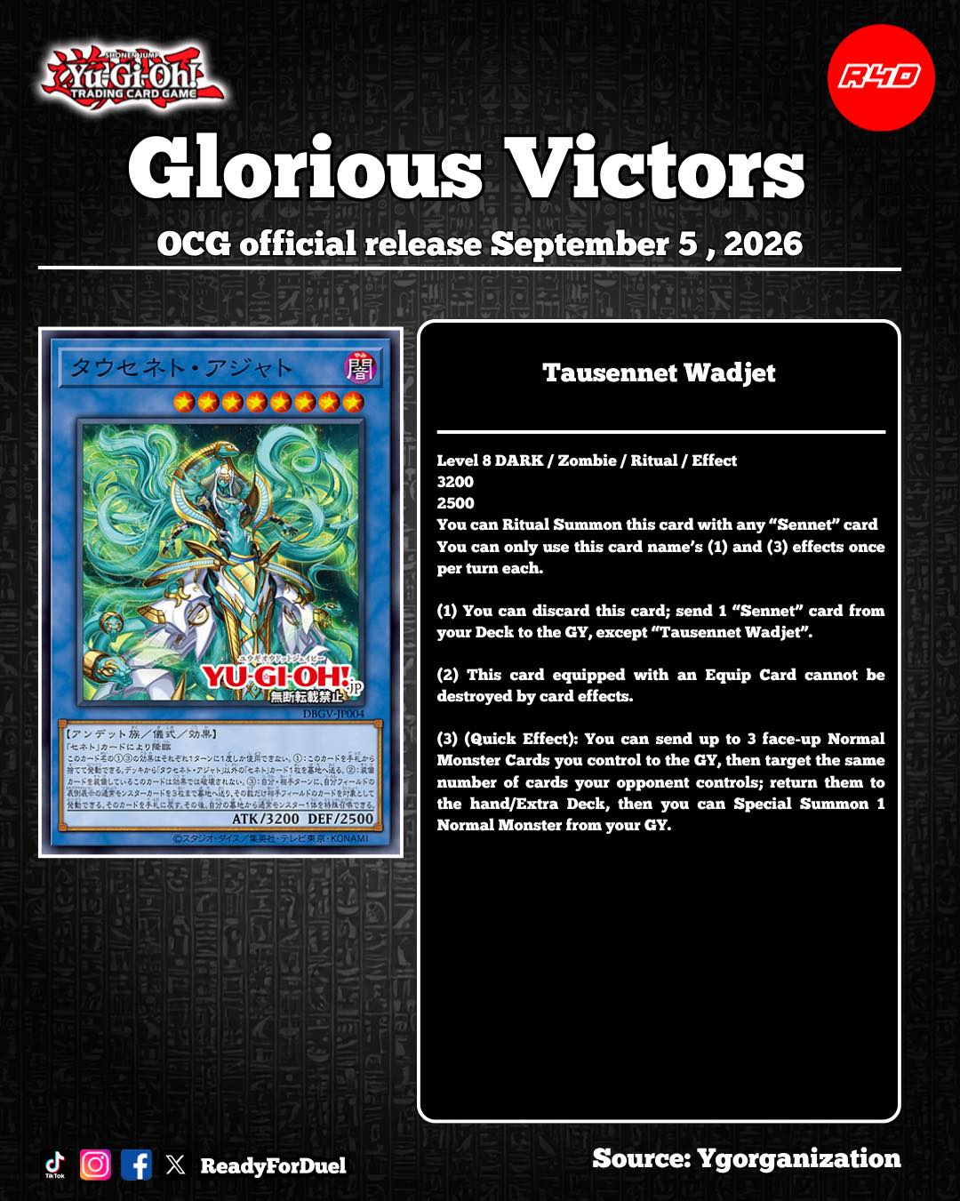 Play A Game of the Dead: “Sennet”! #YuGiOh #OCG #遊戯王 #ygogenesys