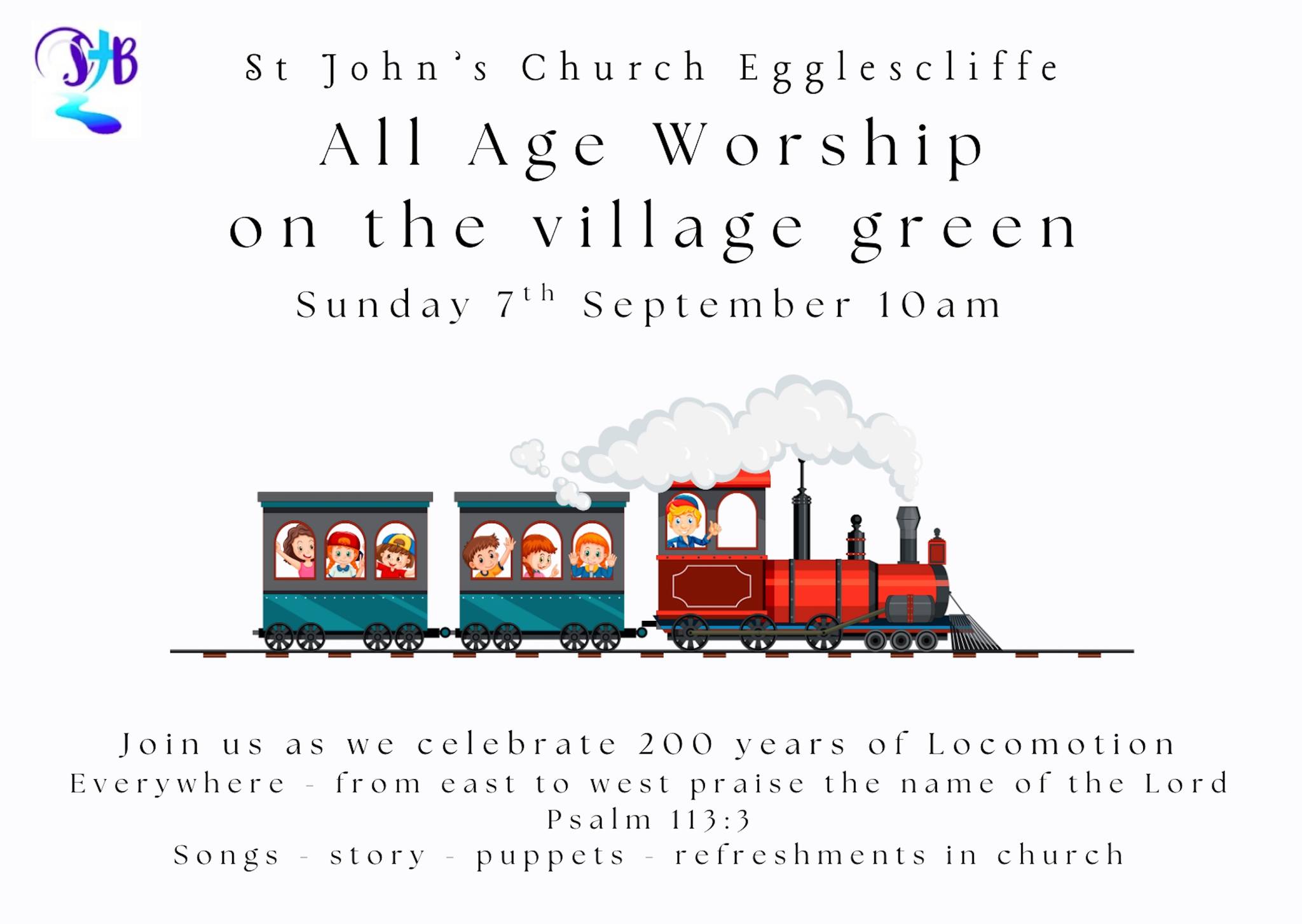 Please... - St John The Baptist, Egglescliffe, Public Page | Facebook