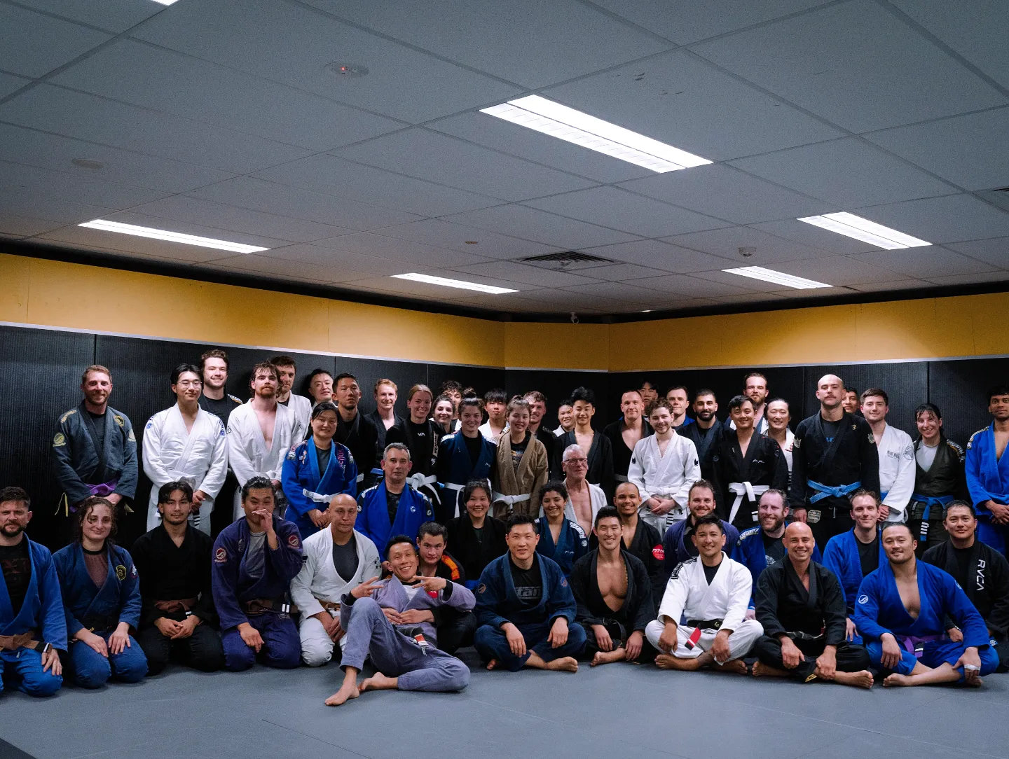 Movement Martial Arts | Sydney NSW