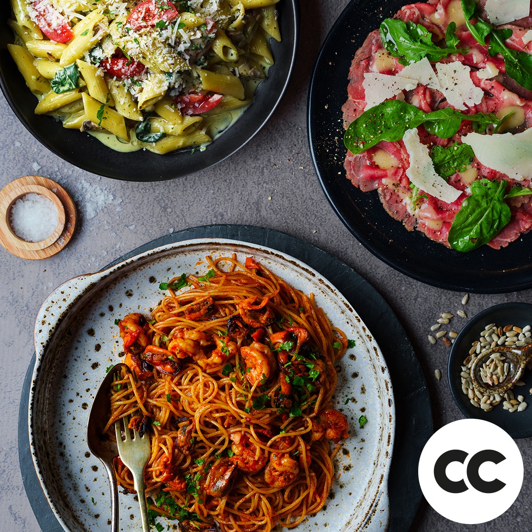 Col'Cacchio - L is for the layers in our fresh-made pasta, O is for the ...