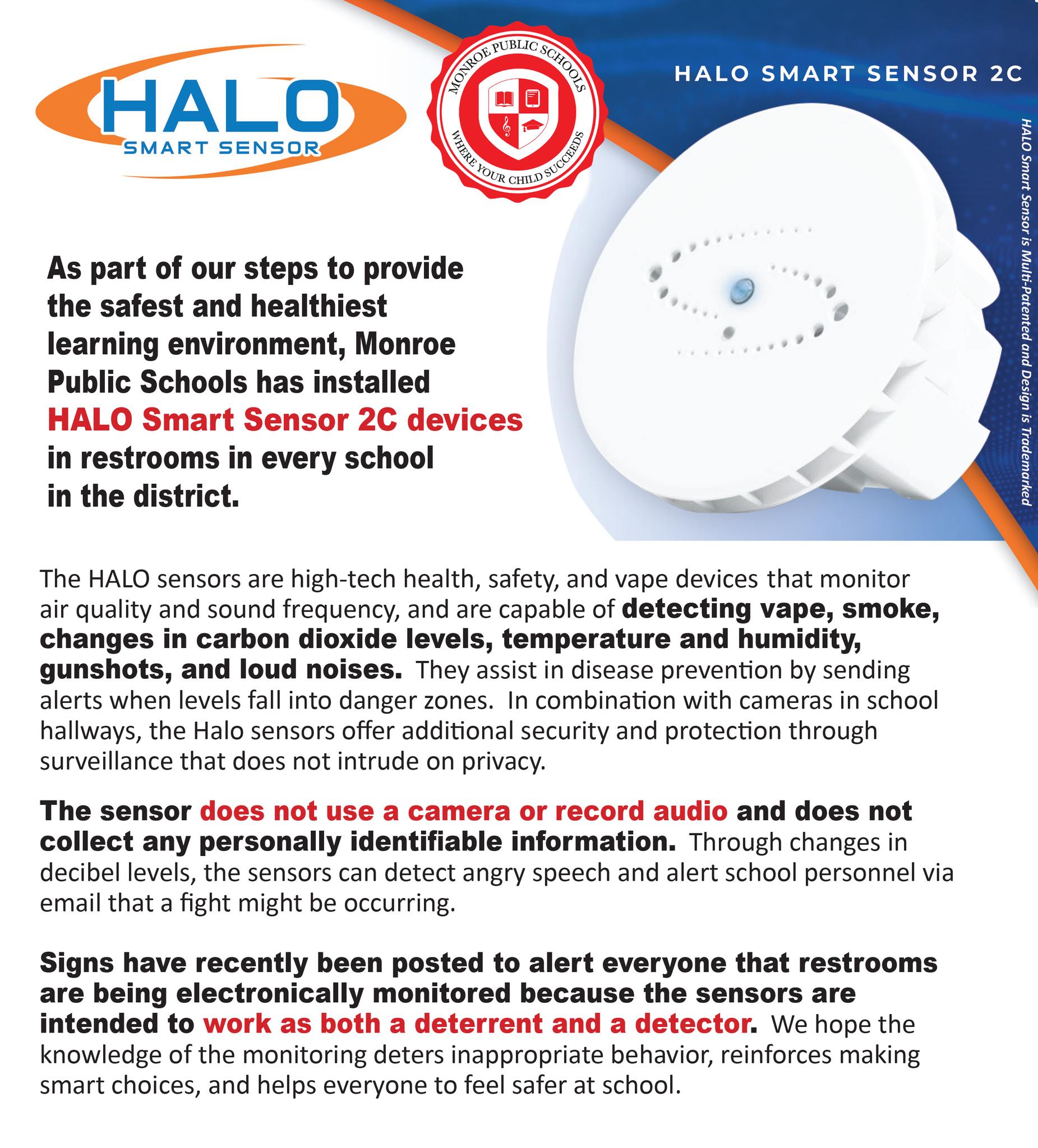 halo smart sensor vape detector Designed for privacy-sensitive spaces where cameras can't go, the detects vaping, THC, air quality issues and even aggression — without recording any audio or video. Just discreet, real-time alerts Flavor:Paris OG These features add to fda approved disposable vapes Dragonfruit