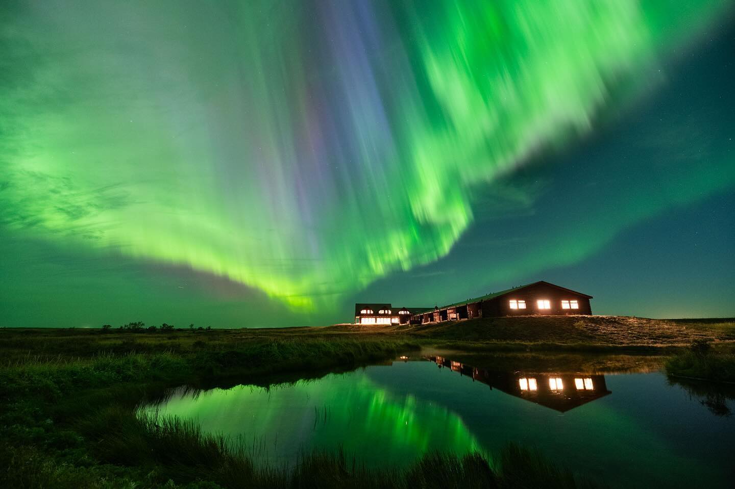 Danielle - When it comes to Aurora hunting, you learn very quickly that ...