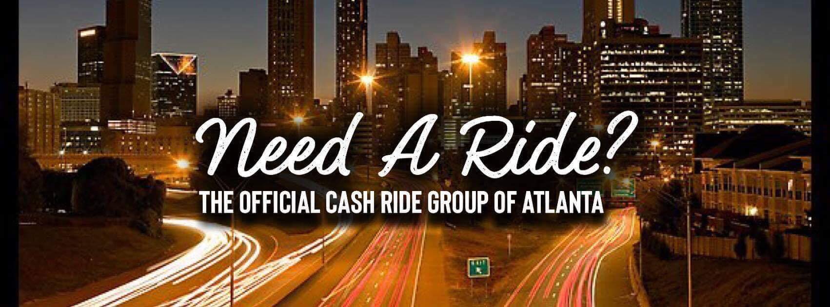 Cash rides | Facebook