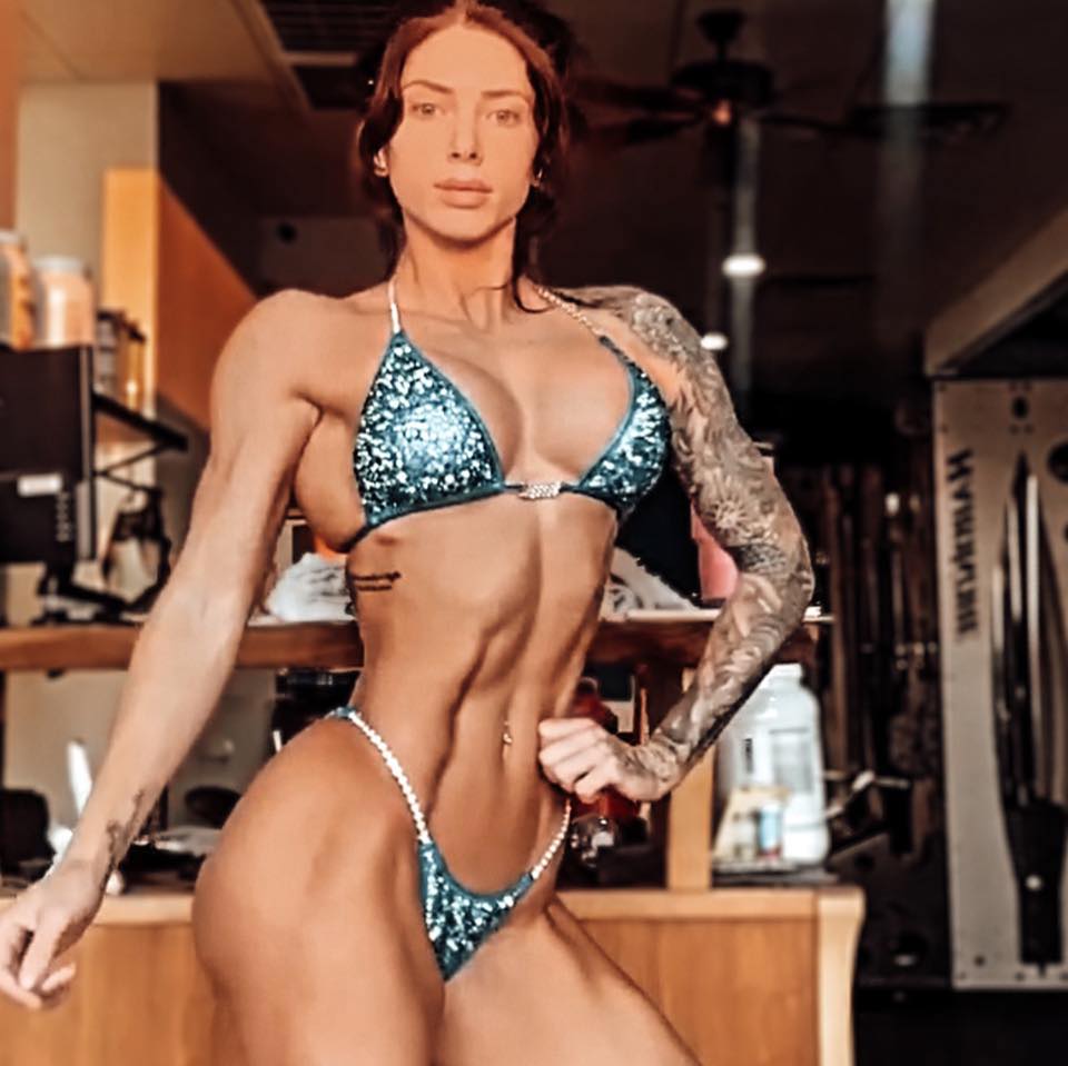 Squatbarbie Fitness Denver CO