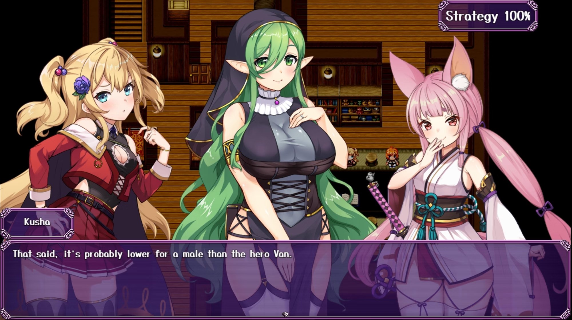 Mod18 - Another World Transfer Cheats NTR! S-Class Beautiful Girl’s ...