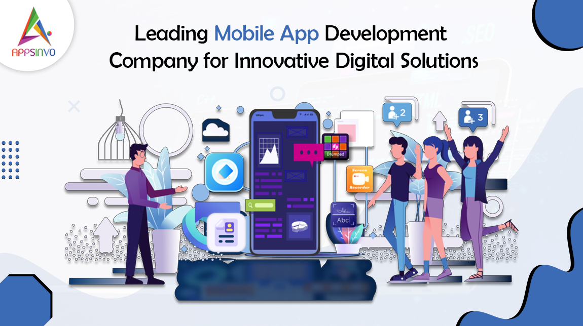 Top Mobile App Development Company in India and USA