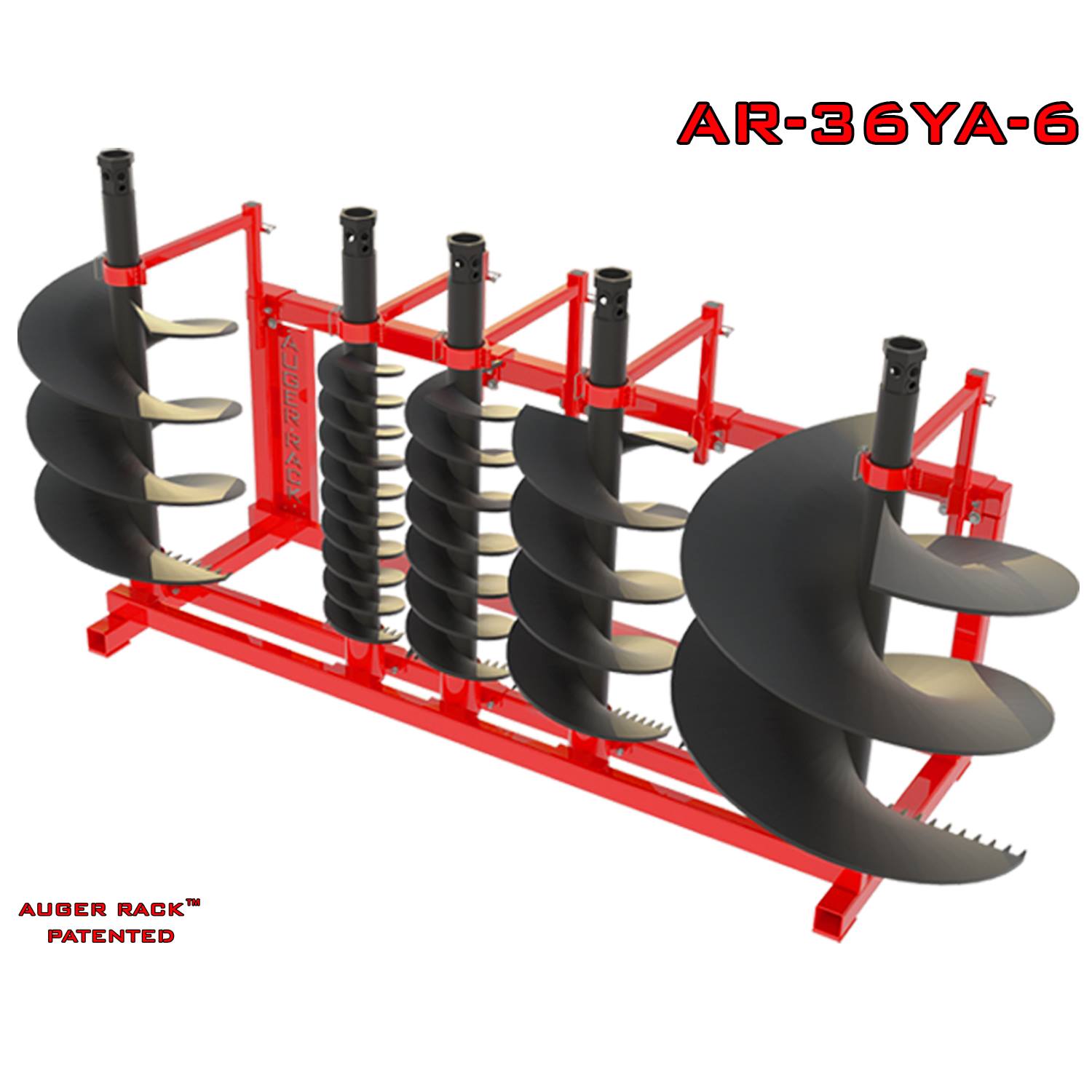 Auger Rack | Ogden UT