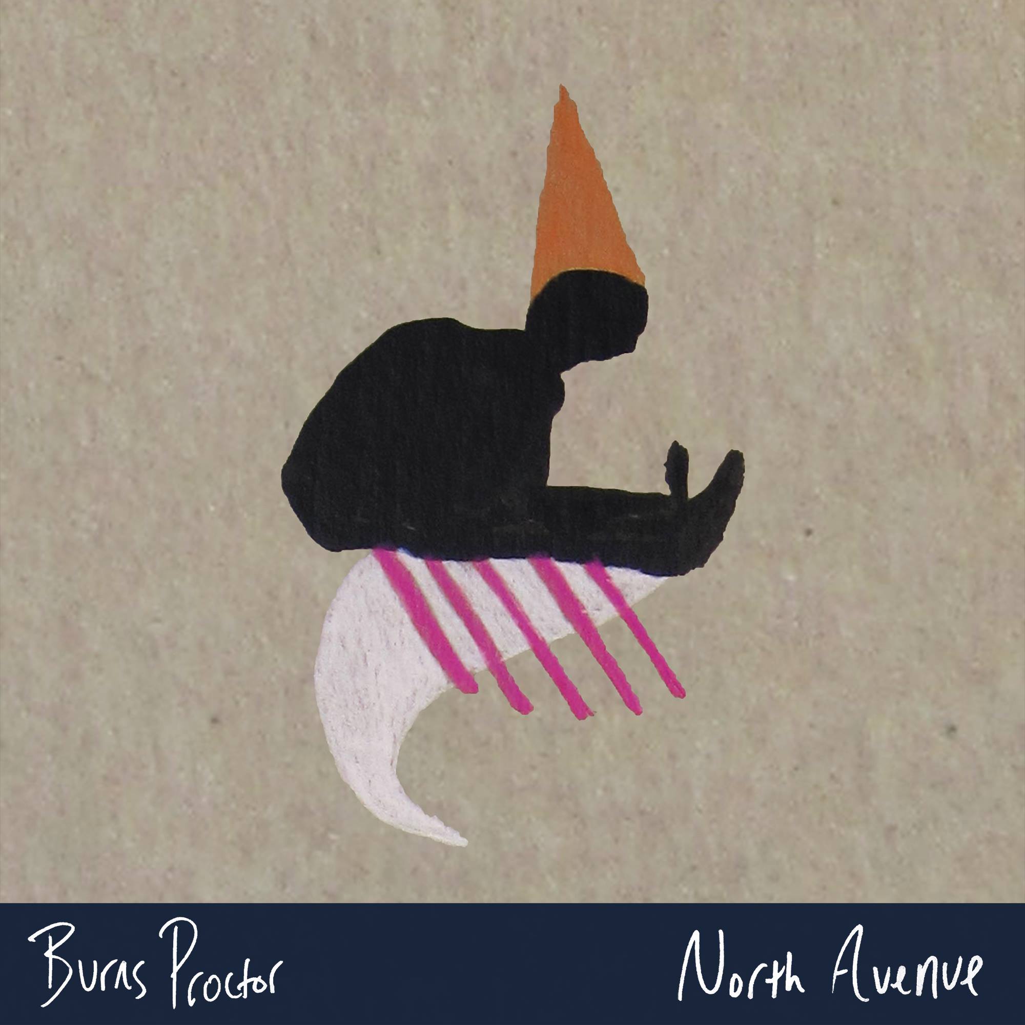 Burns Proctor - LISTEN HERE I'm extremely proud to announce the release ...