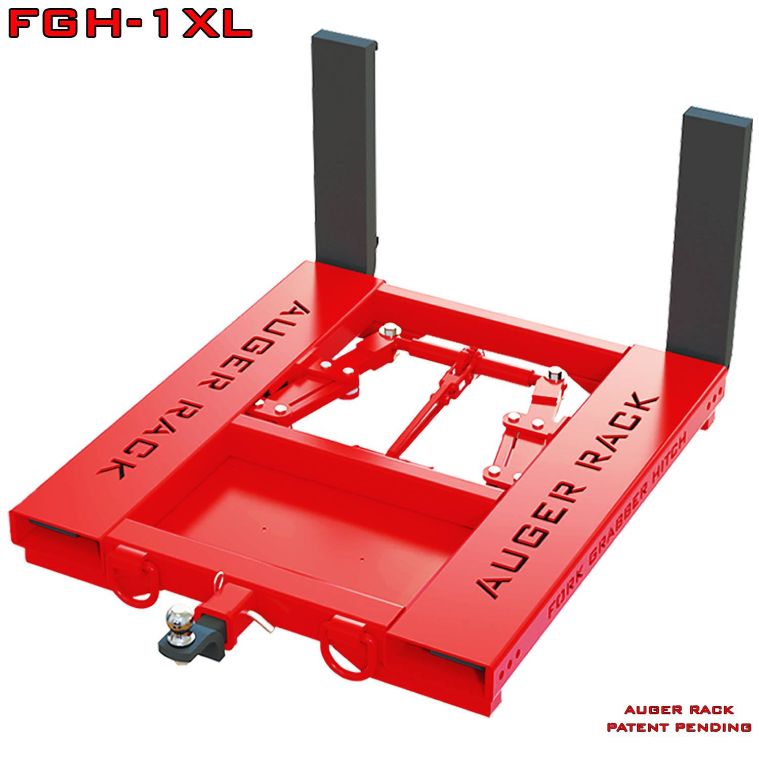 Auger Rack | Ogden UT