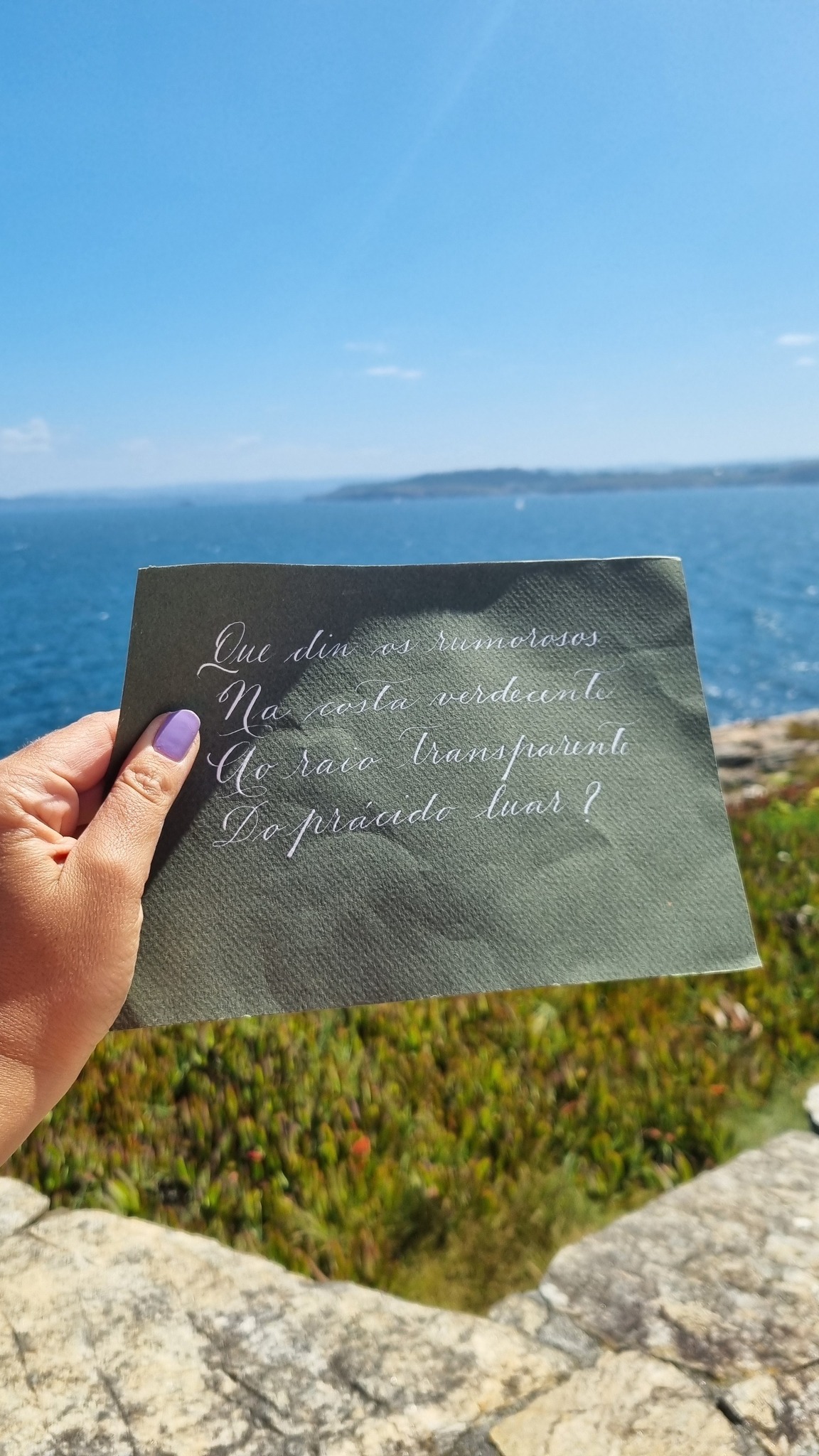 Azahara Letras - Caligrafía y Lettering