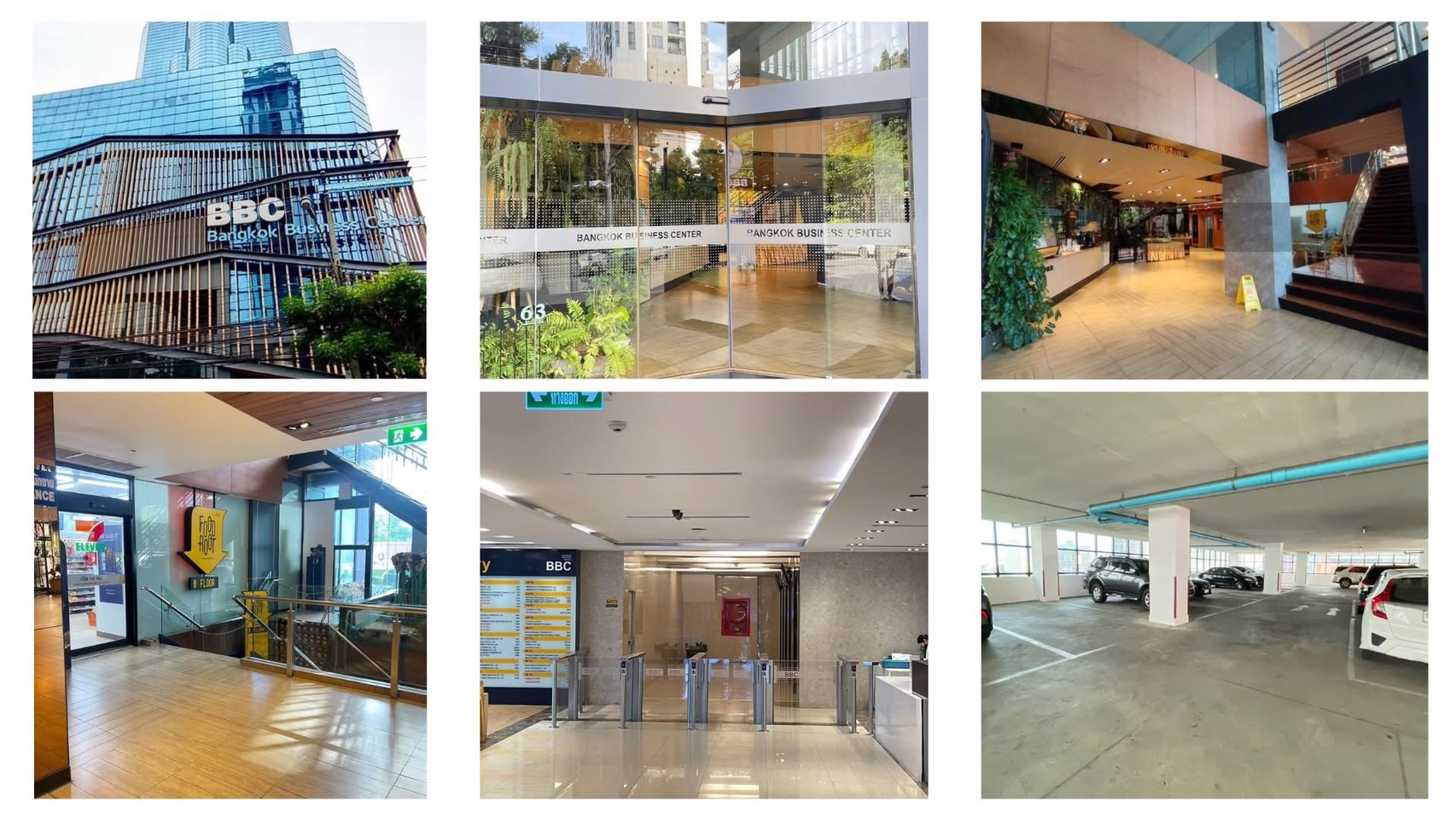 Bangkok Business Center | Bangkok