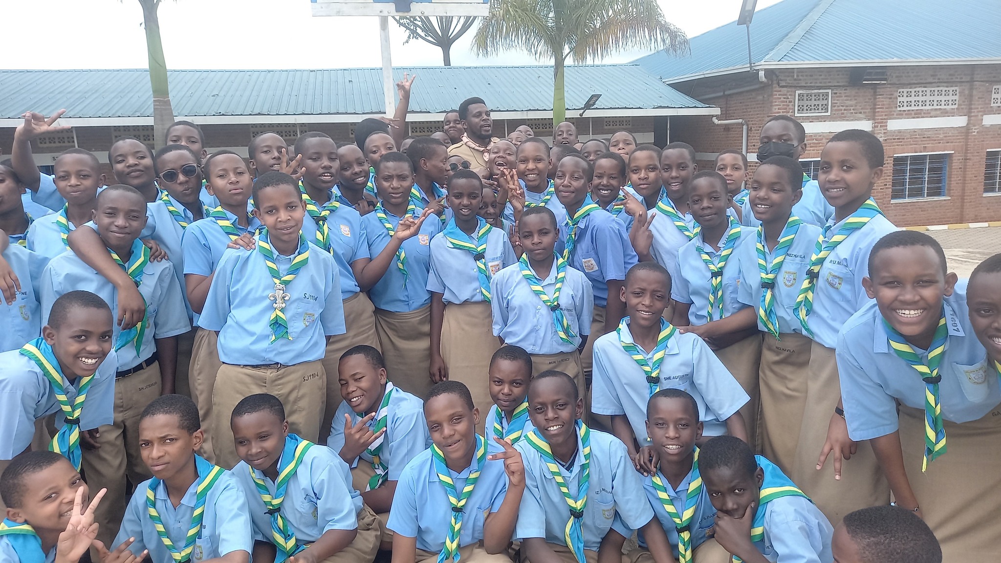 Rwanda Scouts Association