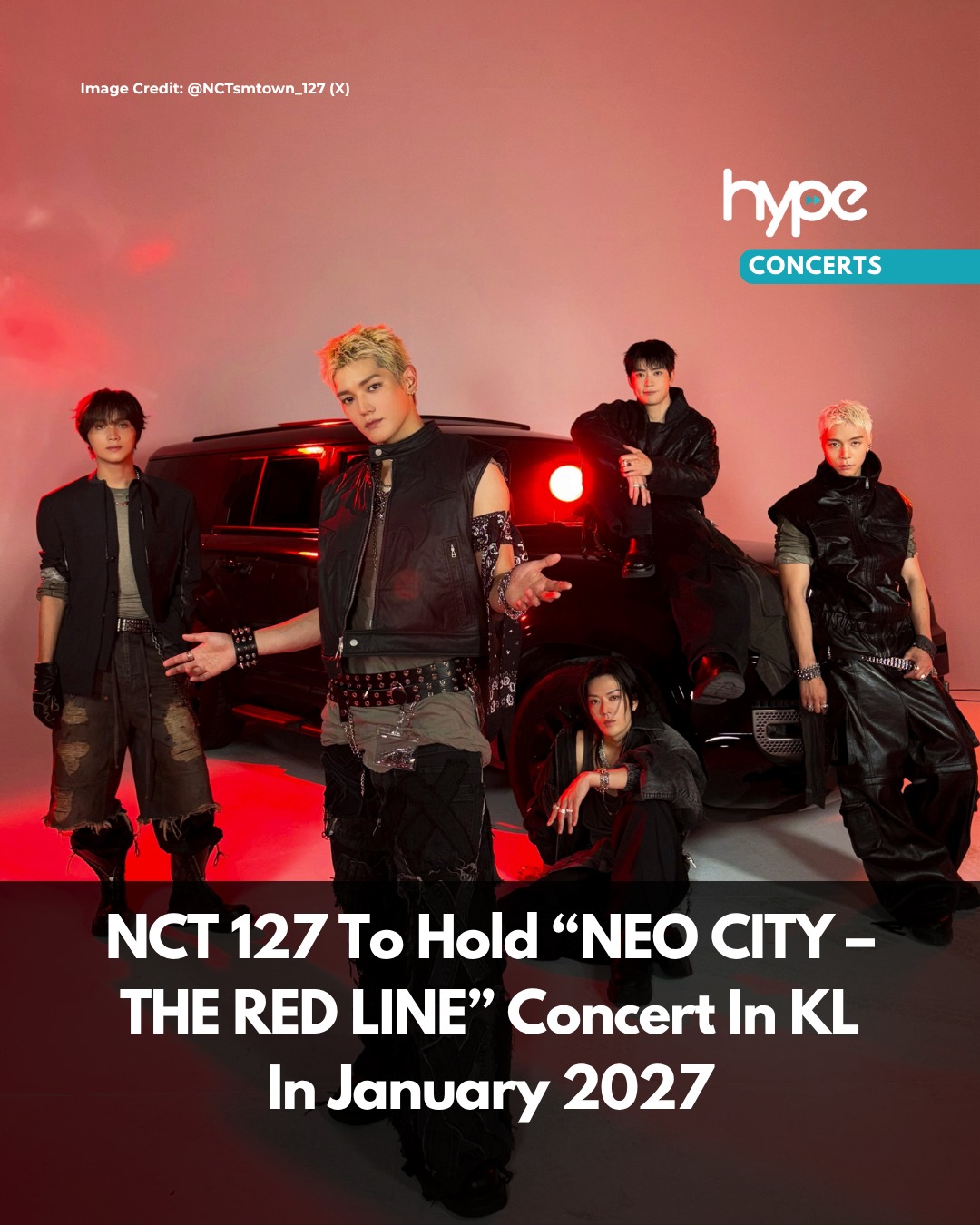 Calling all NCTzens, because NCT 127 are finally returning to