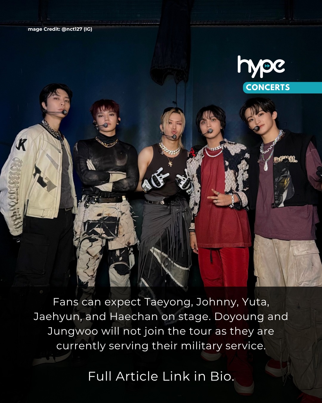 Calling all NCTzens, because NCT 127 are finally returning to