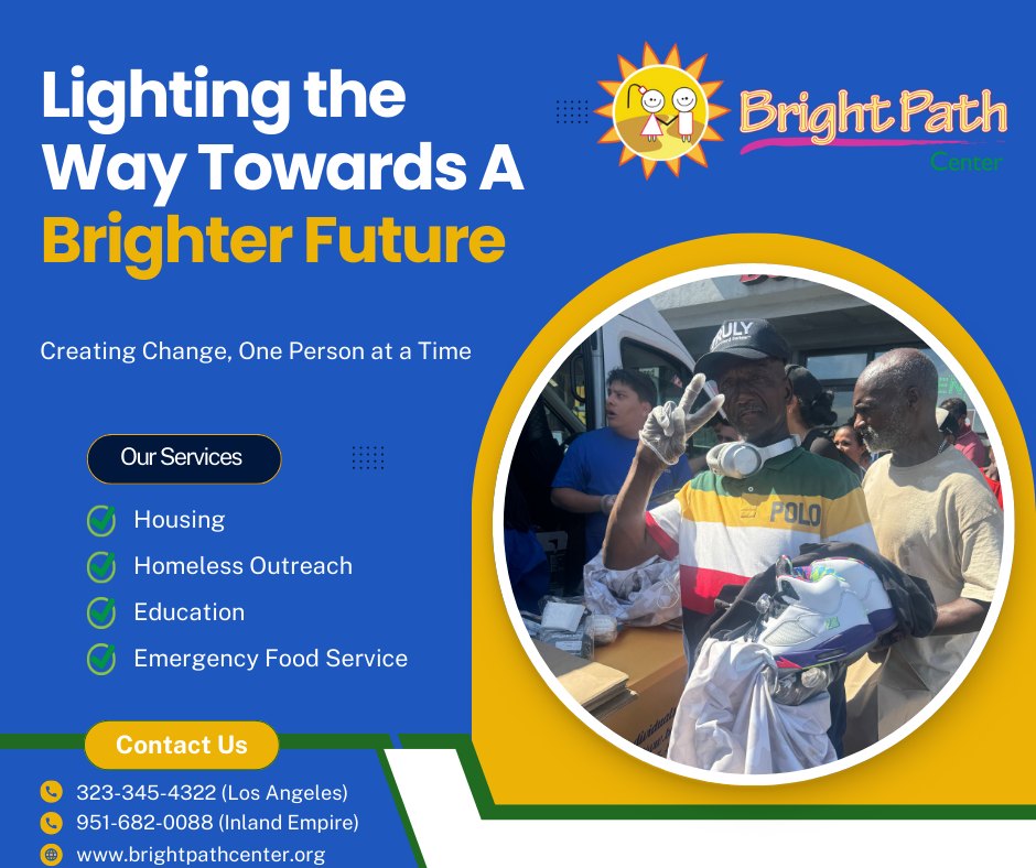 Bright Path Center | Los Angeles CA