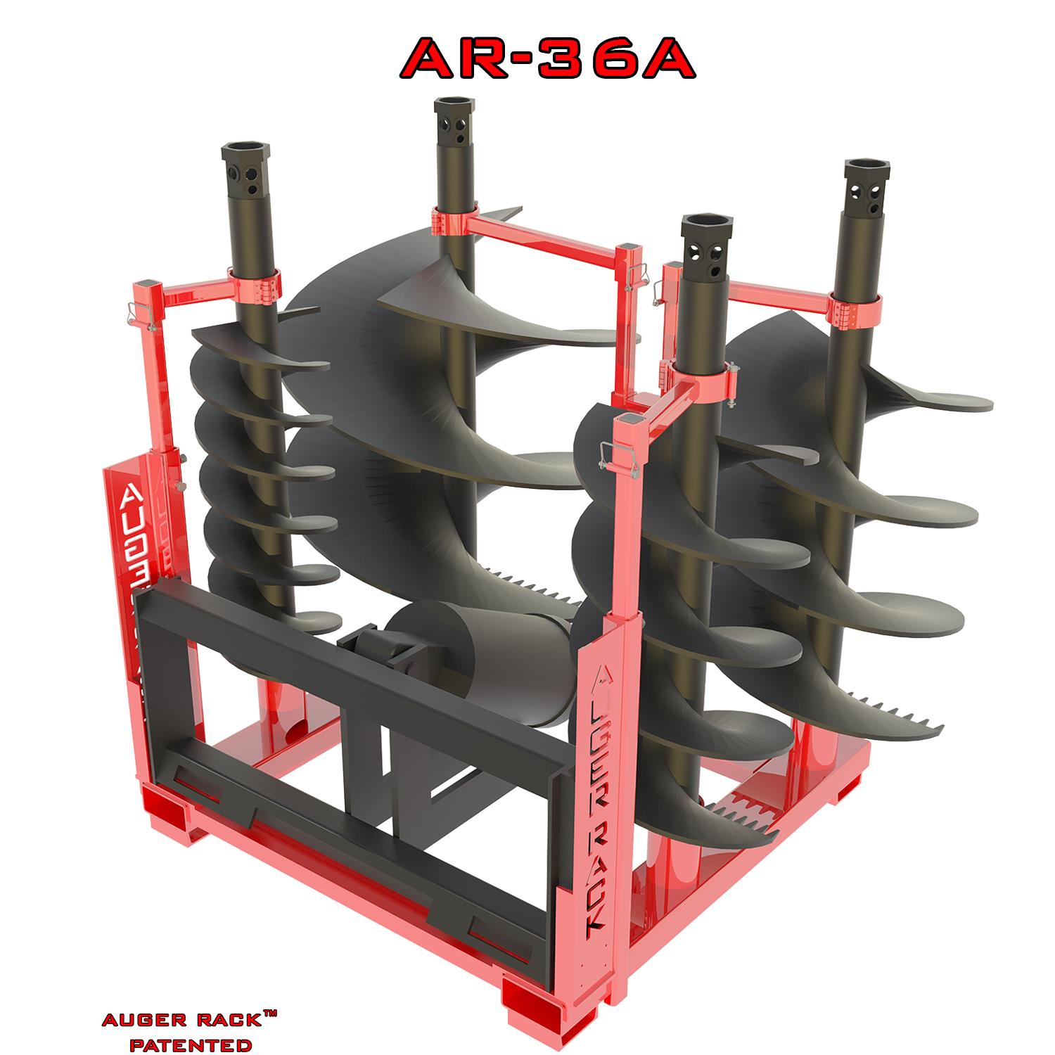 Auger Rack | Ogden UT