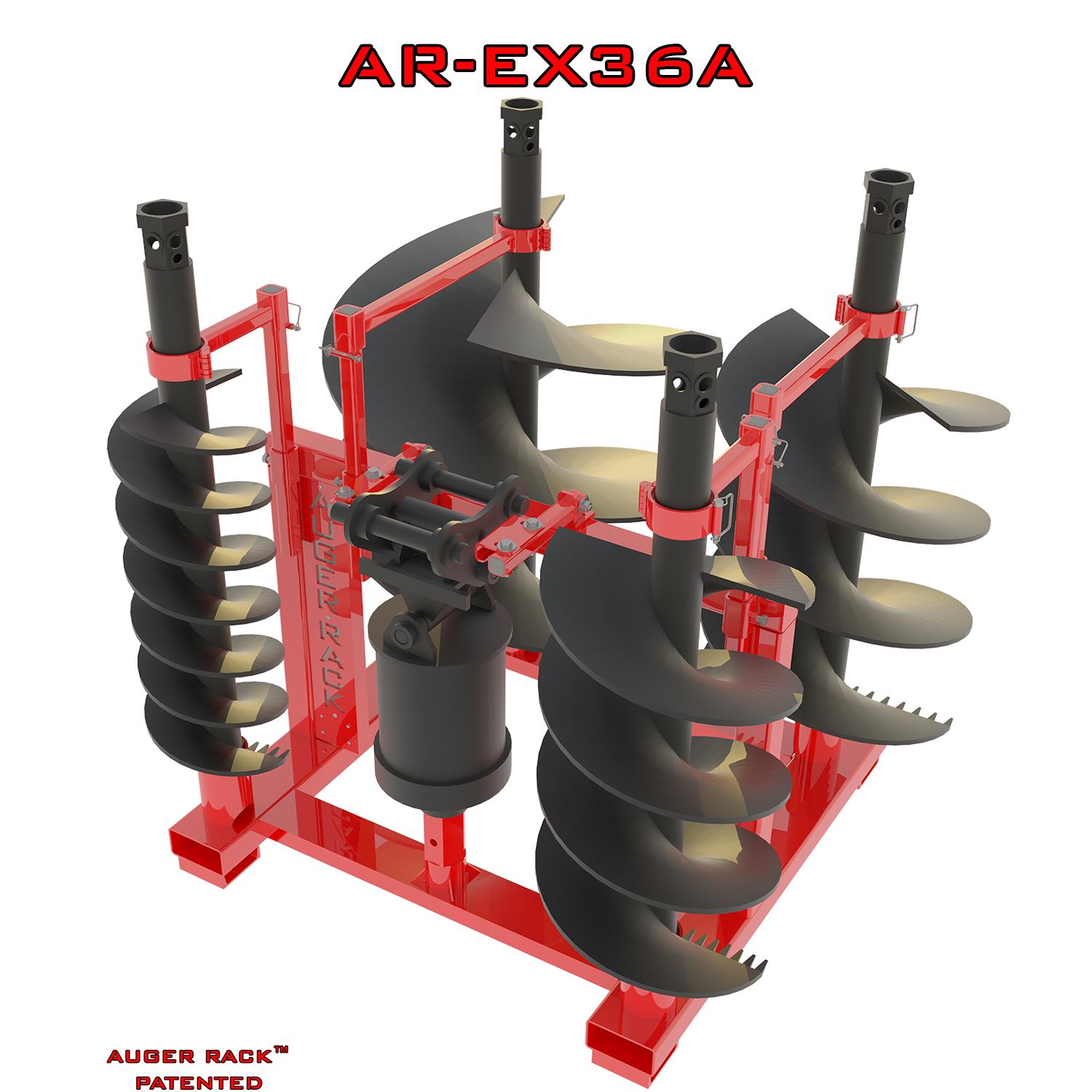 Auger Rack | Ogden UT