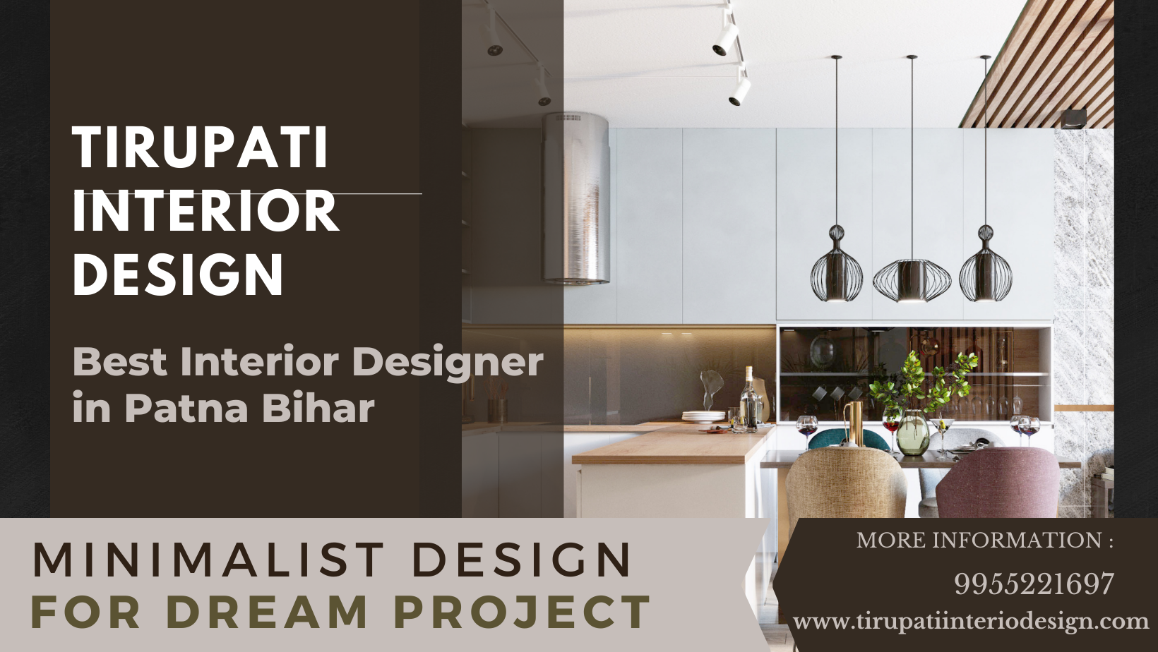 Tirupati Interior Design | Patna
