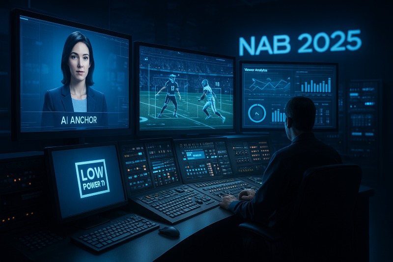 Advanced Television Broadcasting Alliance