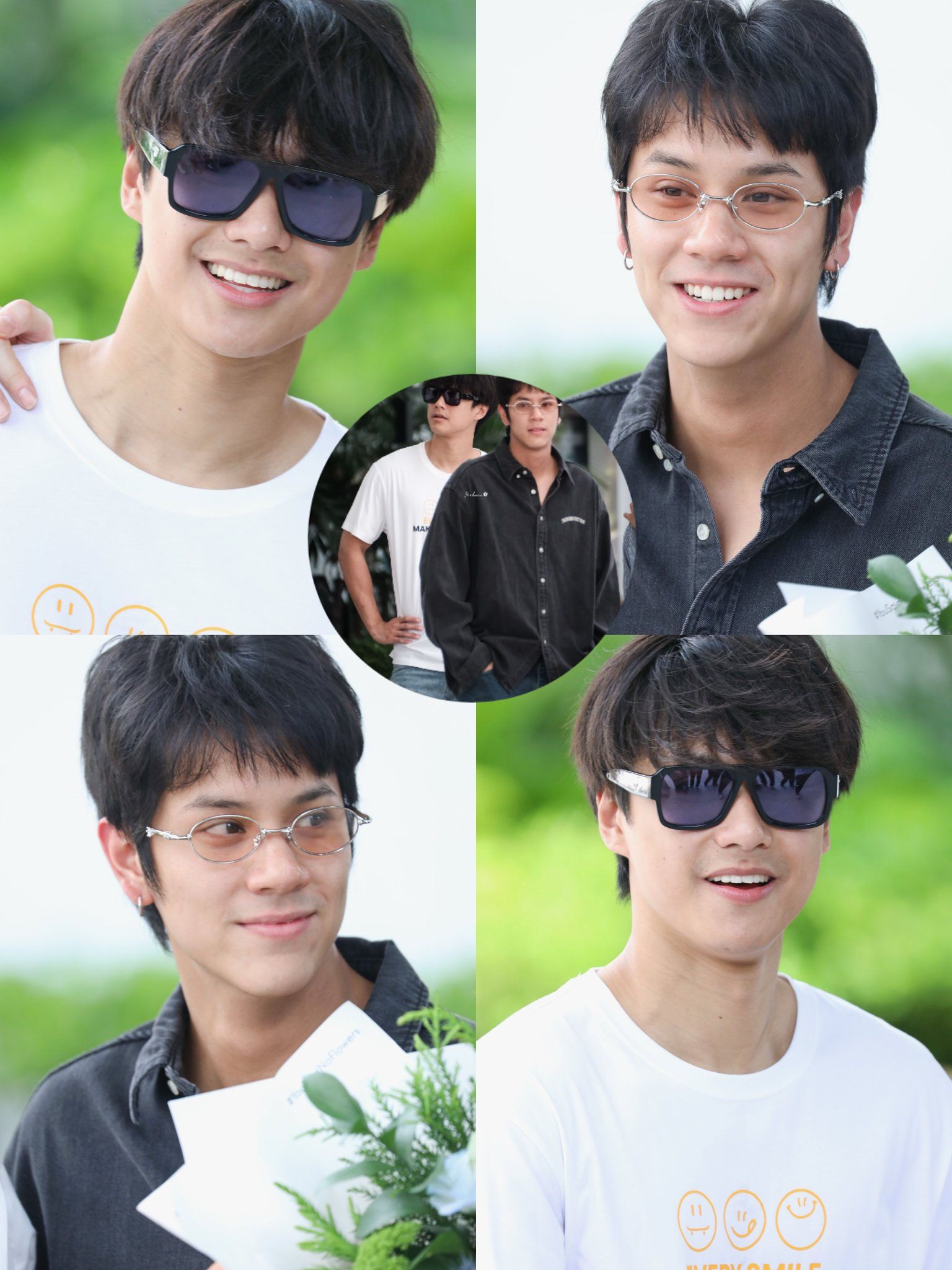 Remembering OhmNanon and BrightWin's special bond
