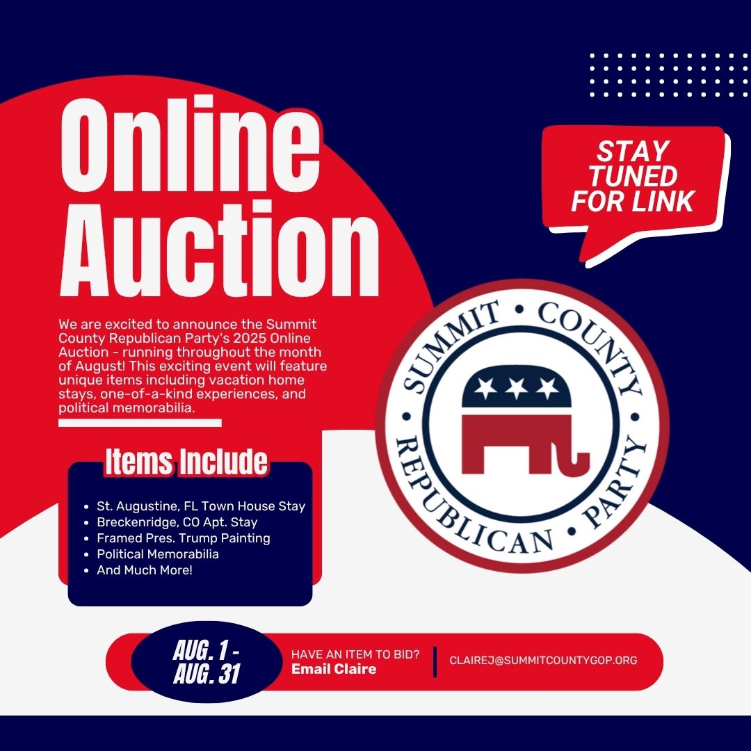 Summit County Republican Party | Akron OH