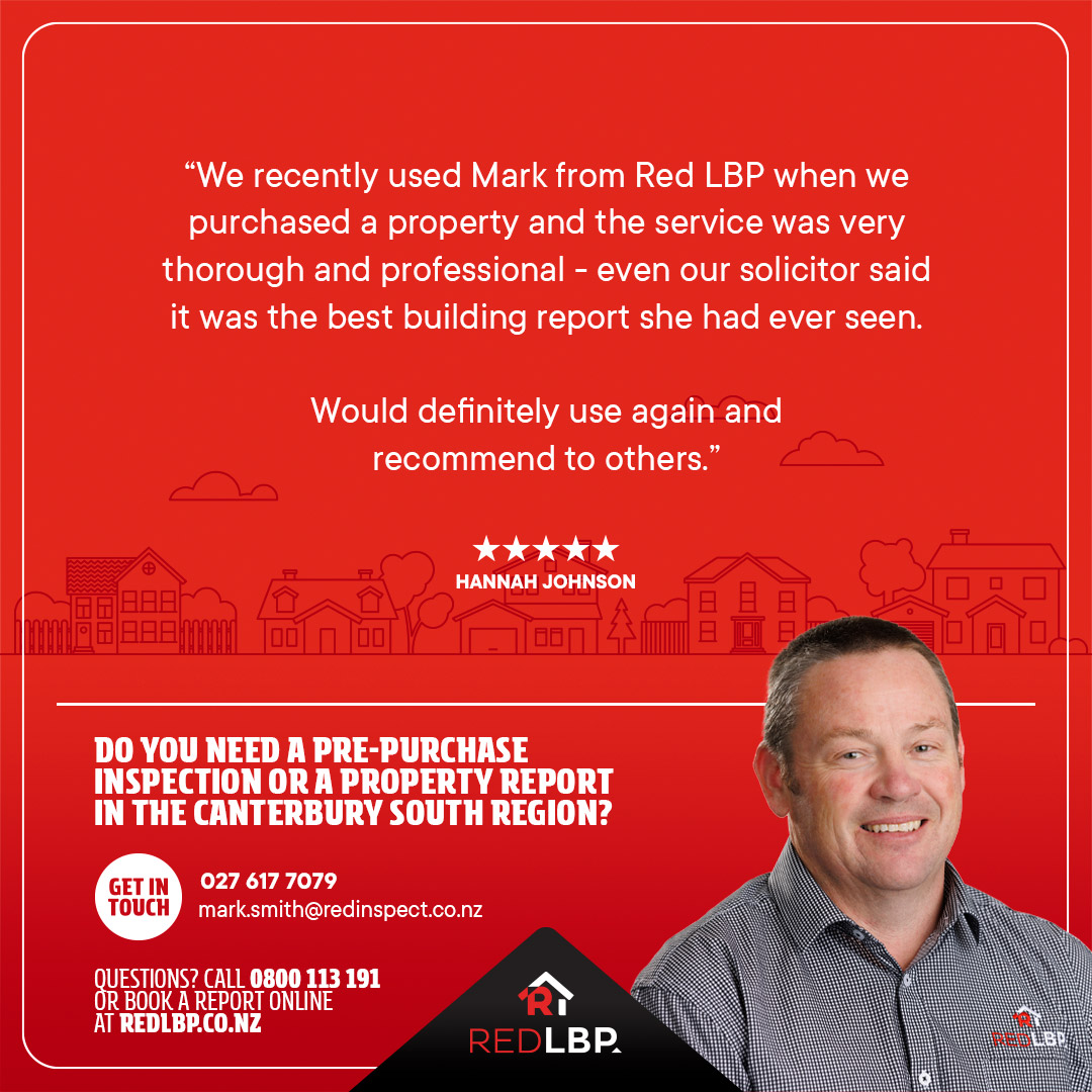 Red LBP Building Inspections QLD | Brisbane QLD