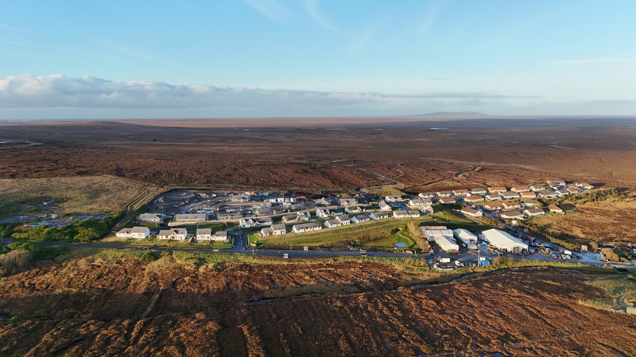 CalMax Construction Ltd | Stornoway