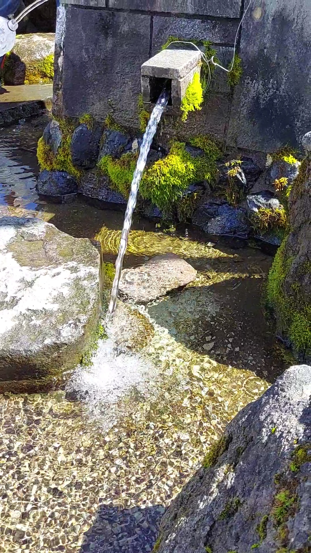黒 耀 の 水