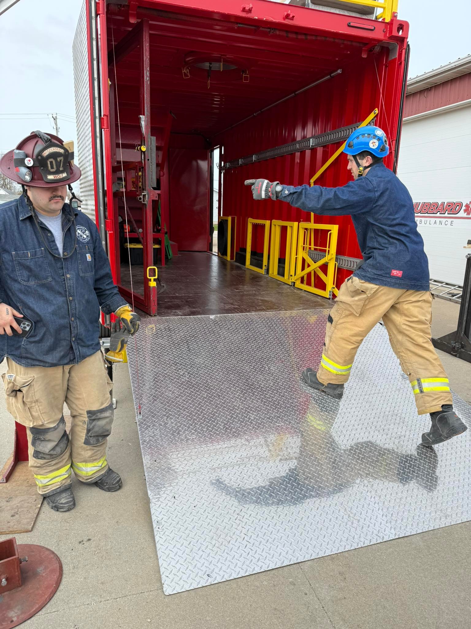 Professional Rescue Innovations | Adel IA