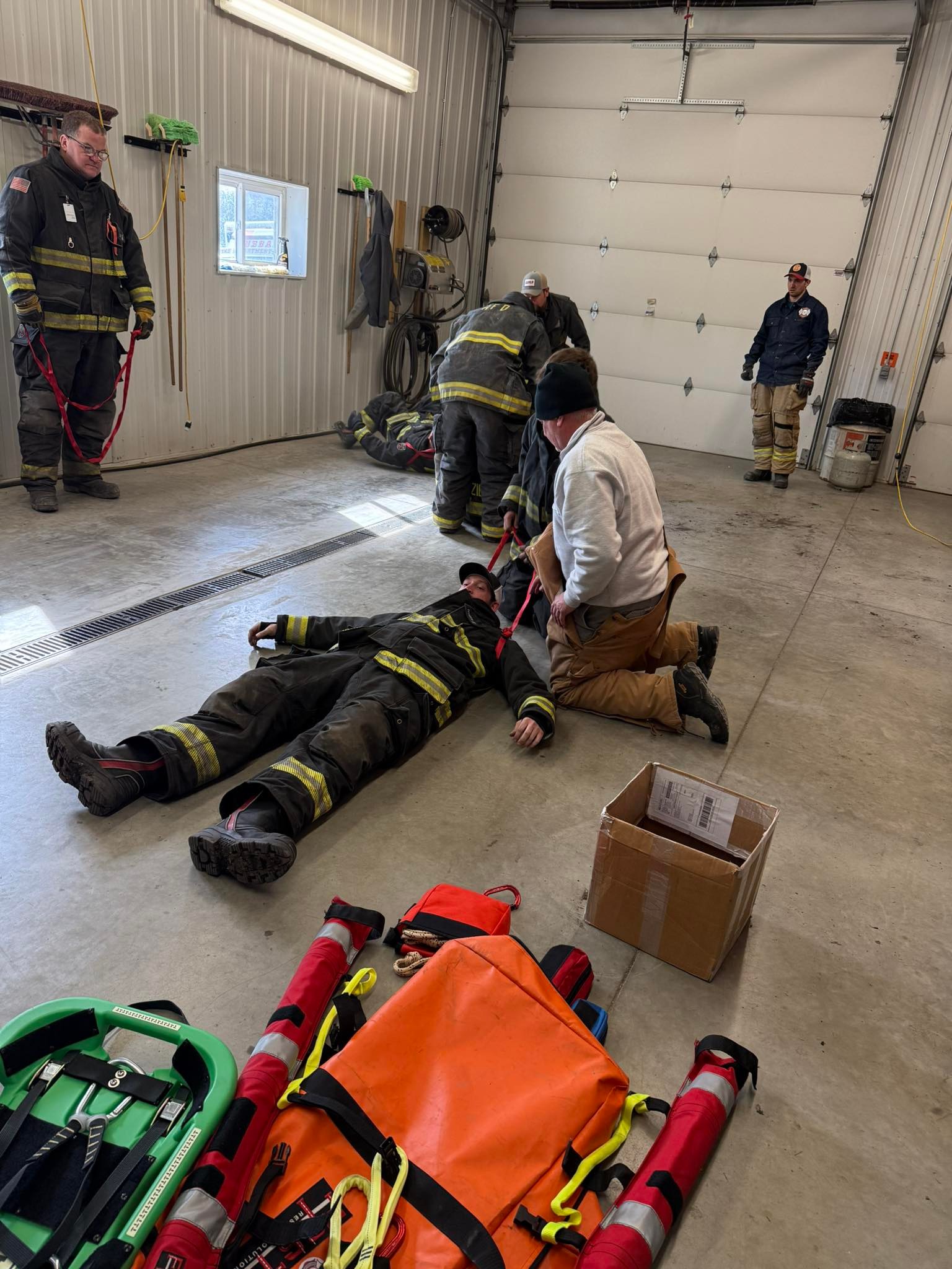 Professional Rescue Innovations | Adel IA