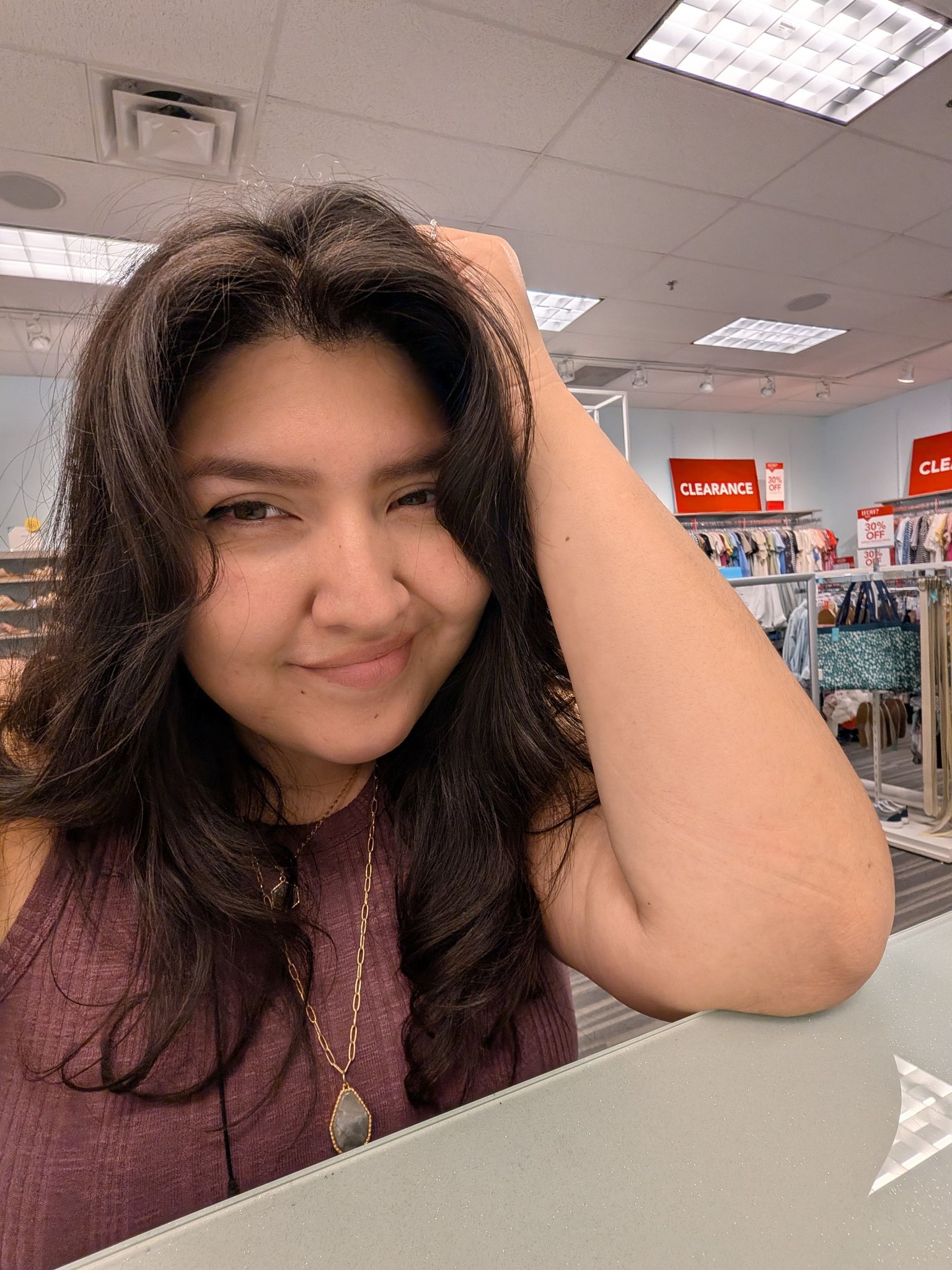 Meet Sarah, a team member at Maurices in Marana, AZ