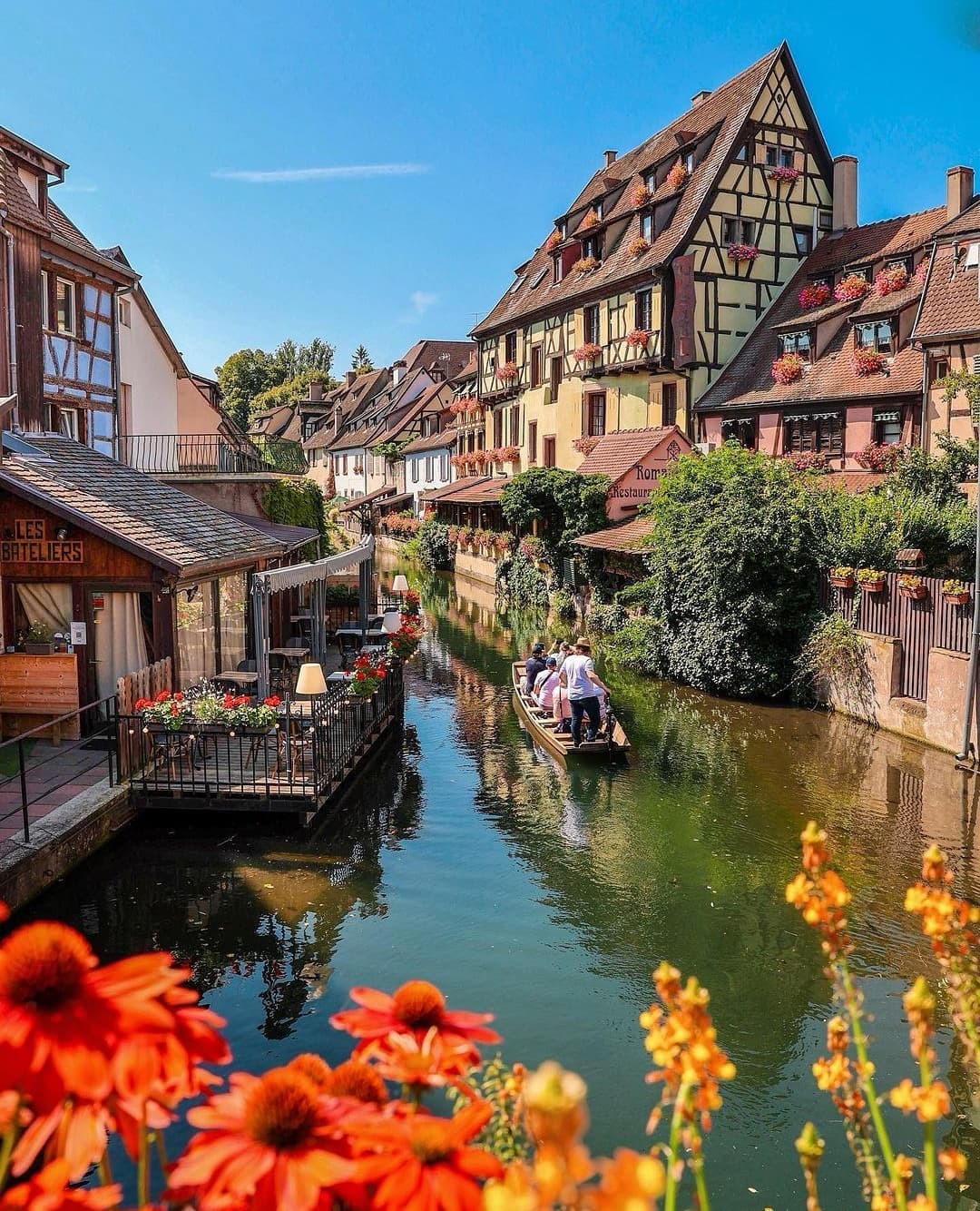 Colmar feels like walking... - Life in Rural France & Beyond | Facebook